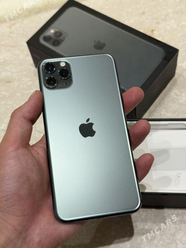 Iphone 11 pro max - Ашхабад - img 1