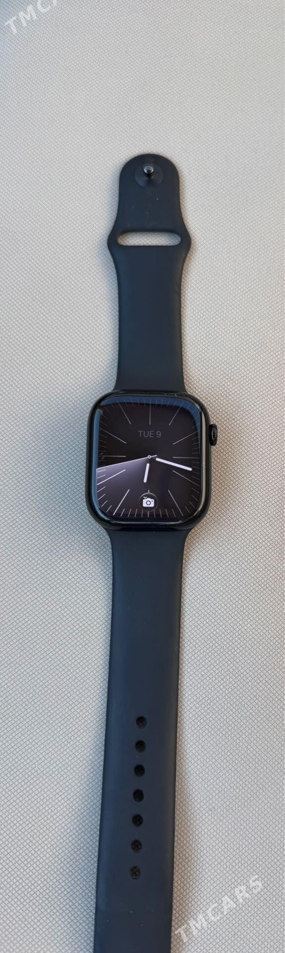 Apple Watch Series 9 (46mm) - Балканабат - img 1