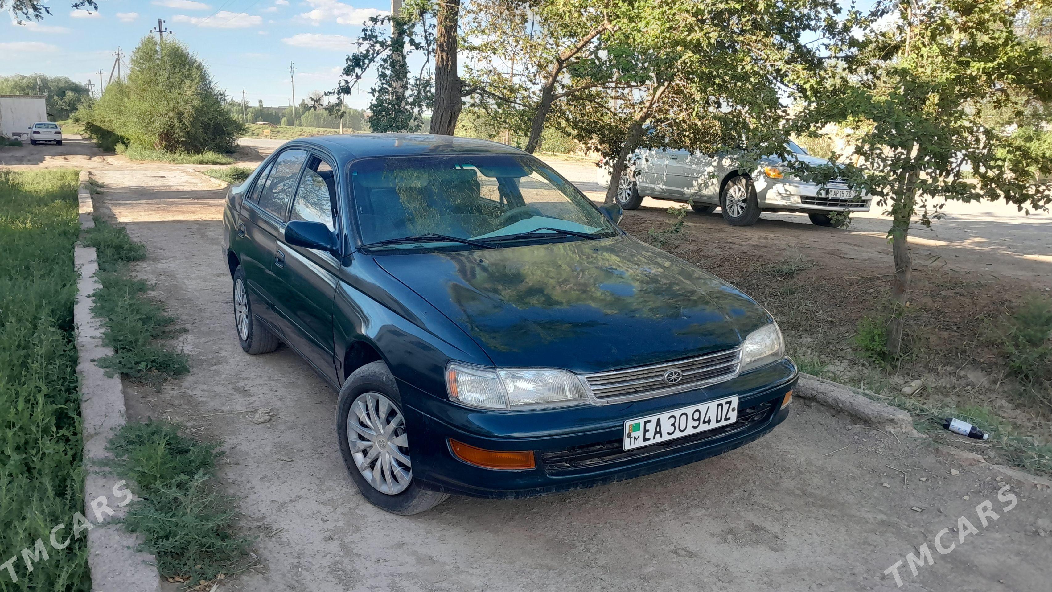 Toyota Corona 1995 - 70 000 TMT - етр. Туркменбаши - img 1