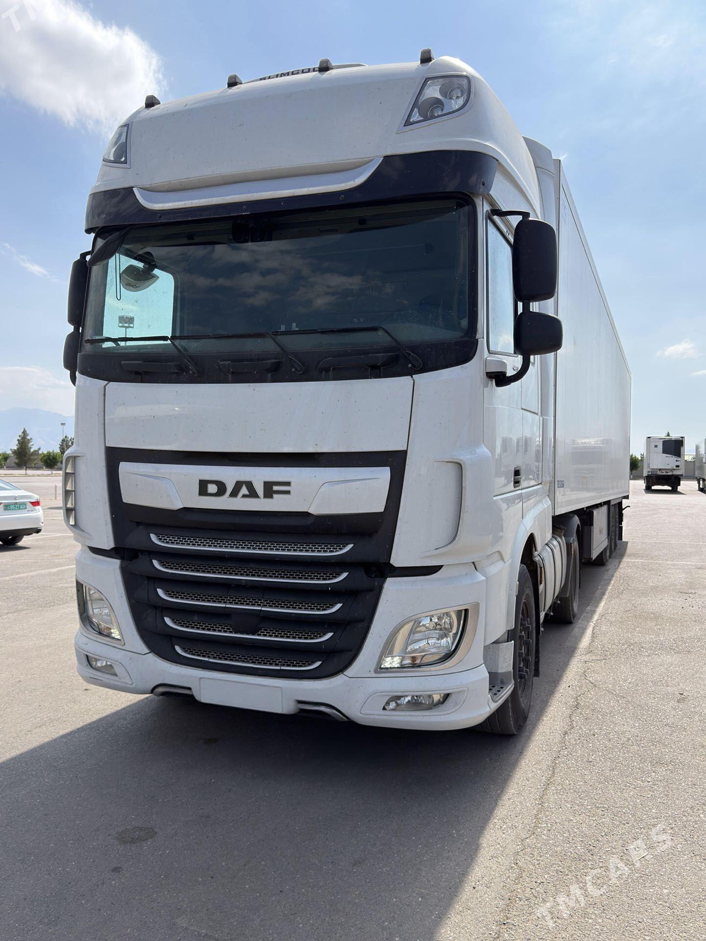 DAF 480 2021 - 877 500 TMT - Aşgabat - img 1