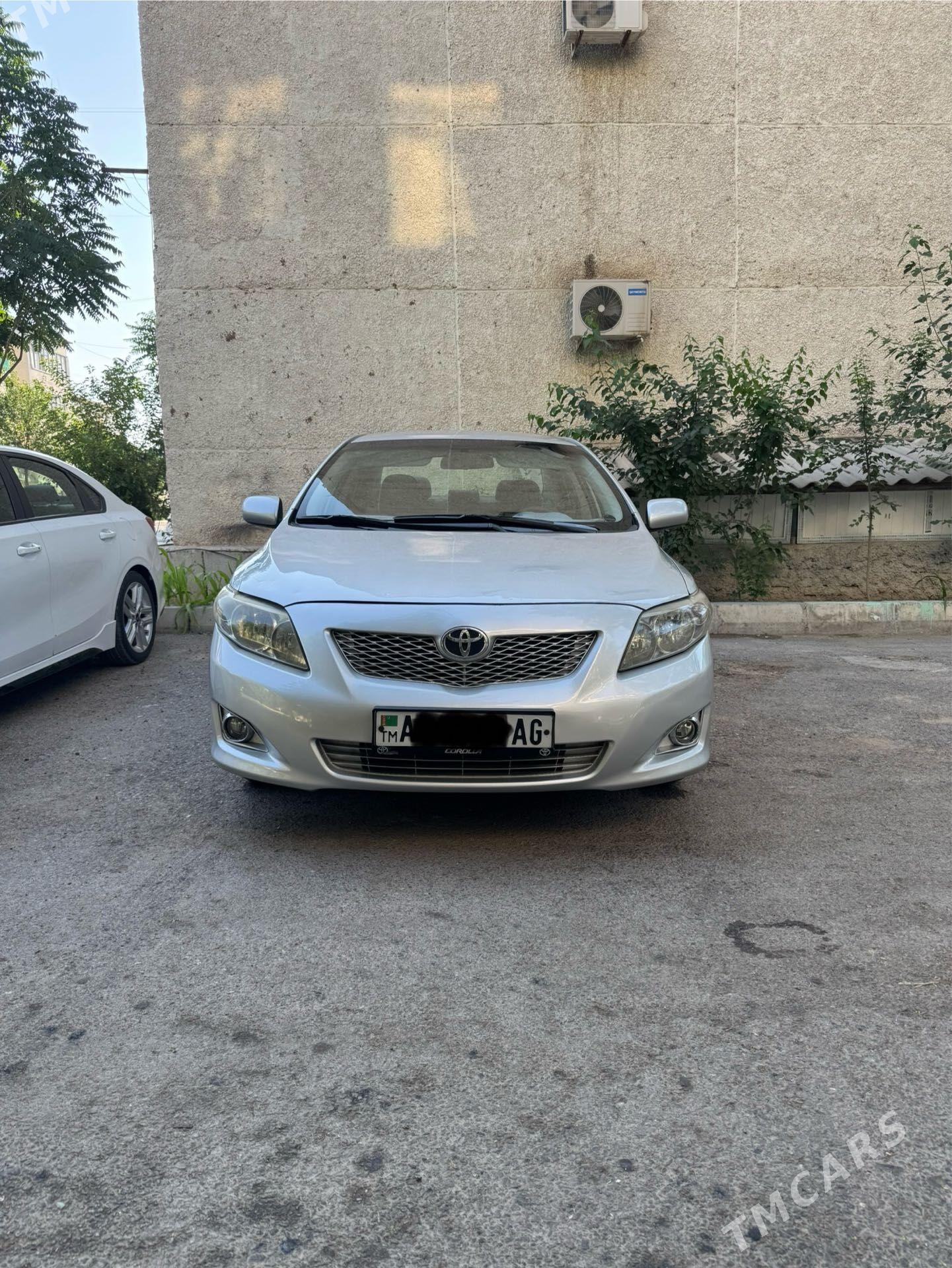 Toyota Corolla 2010 - 140 000 TMT - Aşgabat - img 1
