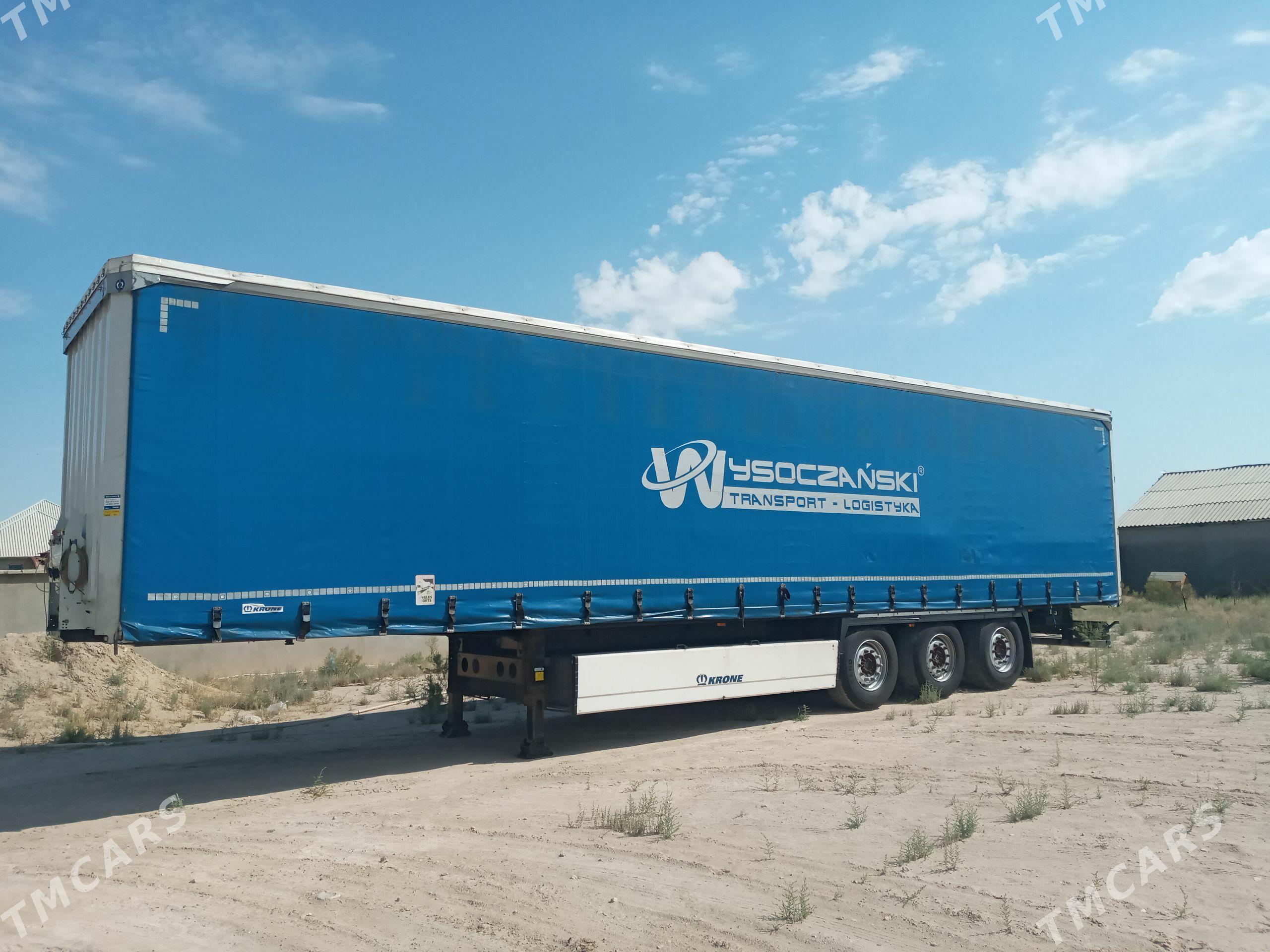 Kogel Euro Trailer 2021 - 446 000 TMT - Балканабат - img 1
