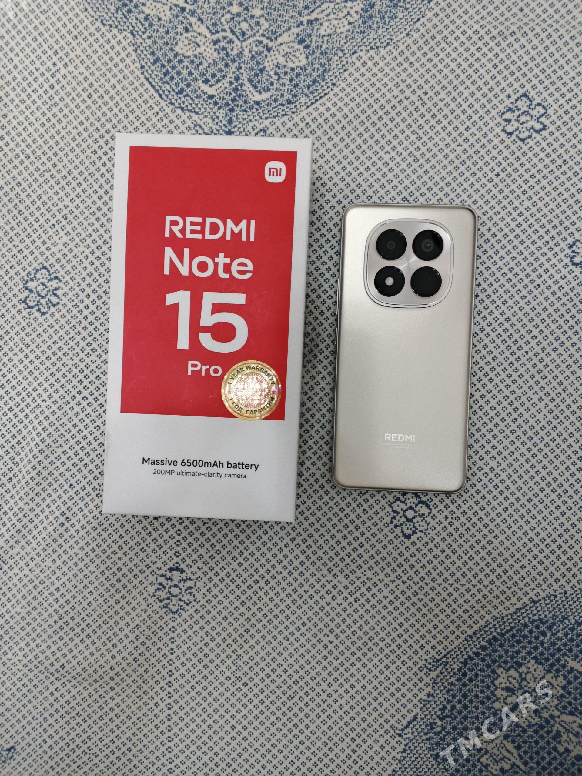 redmi note 15 pro - Aşgabat - img 1