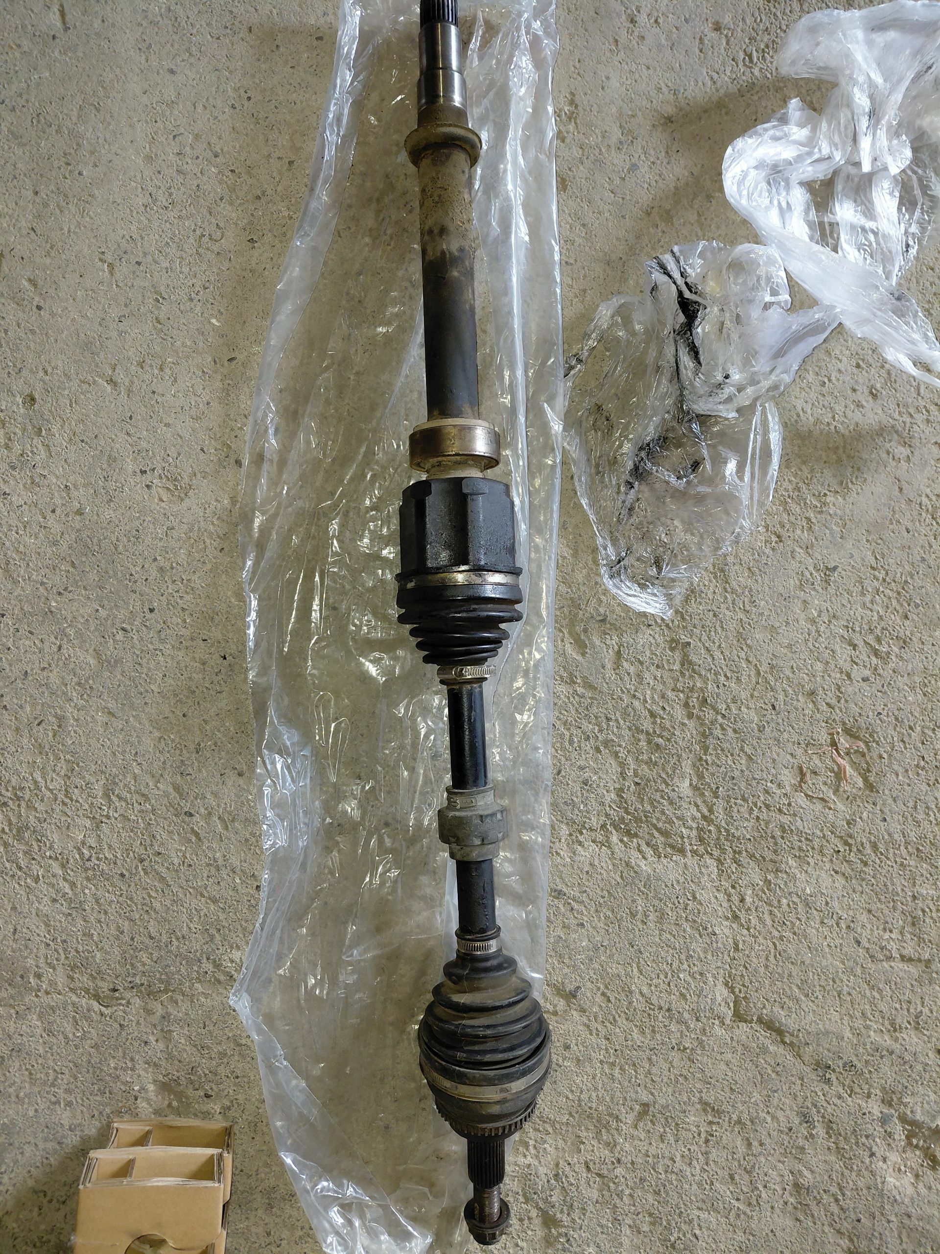 Granat 3.5 okuzkelle 550 TMT - Анев - img 1