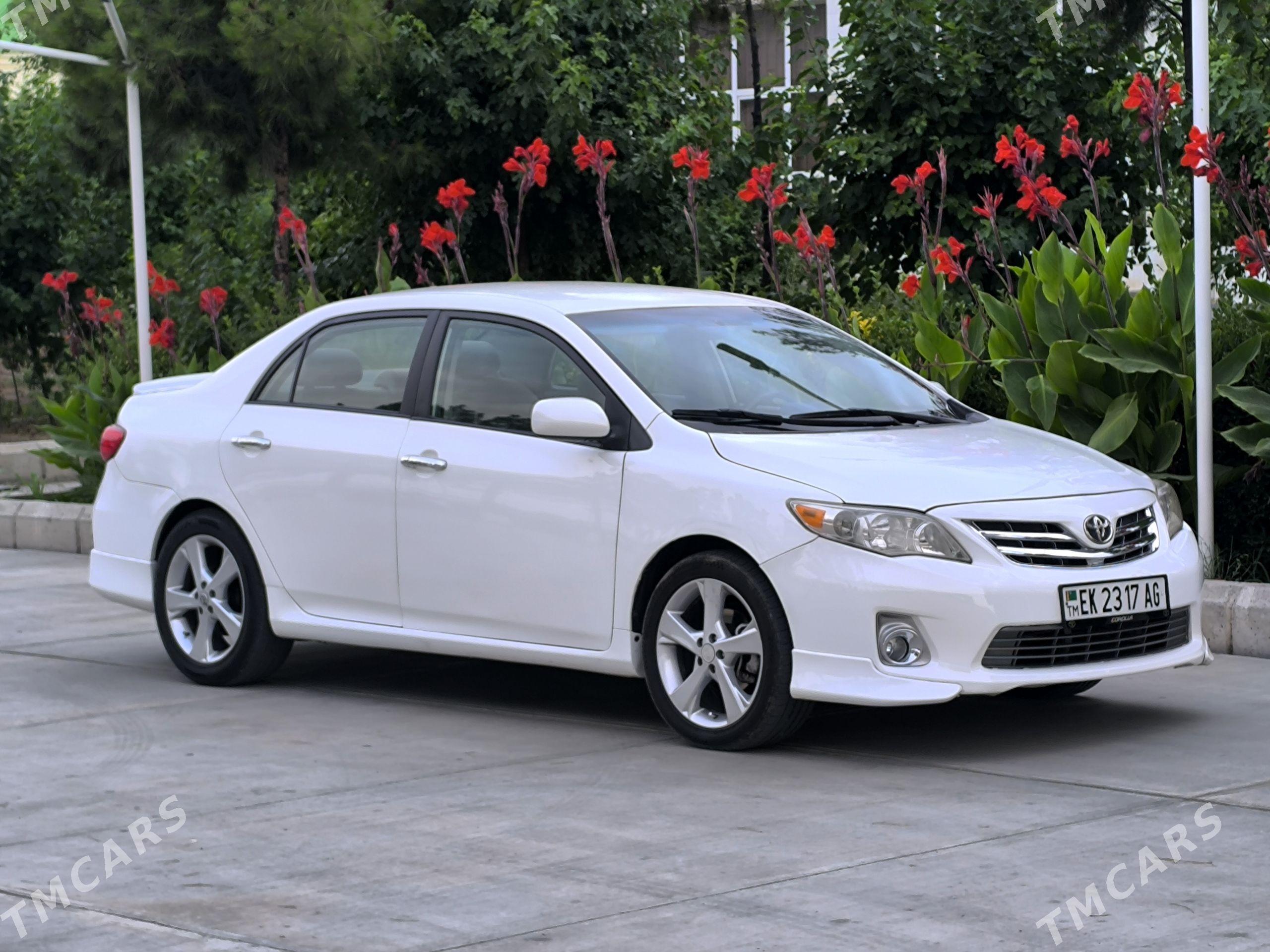 Toyota Corolla 2012 - 165 000 TMT - Ашхабад - img 1