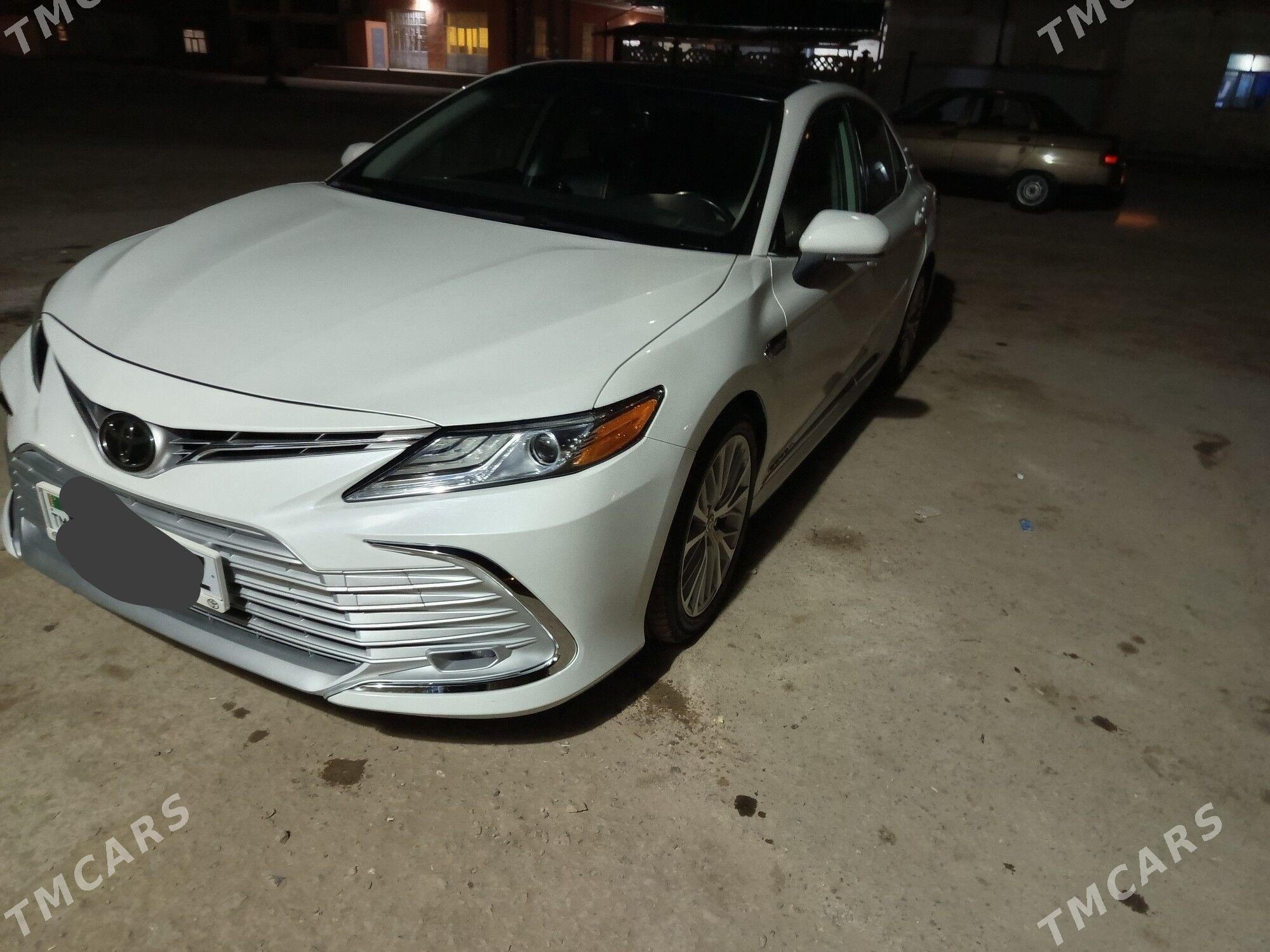 Toyota Camry 2020 - 400 000 TMT - Кёнеургенч - img 1
