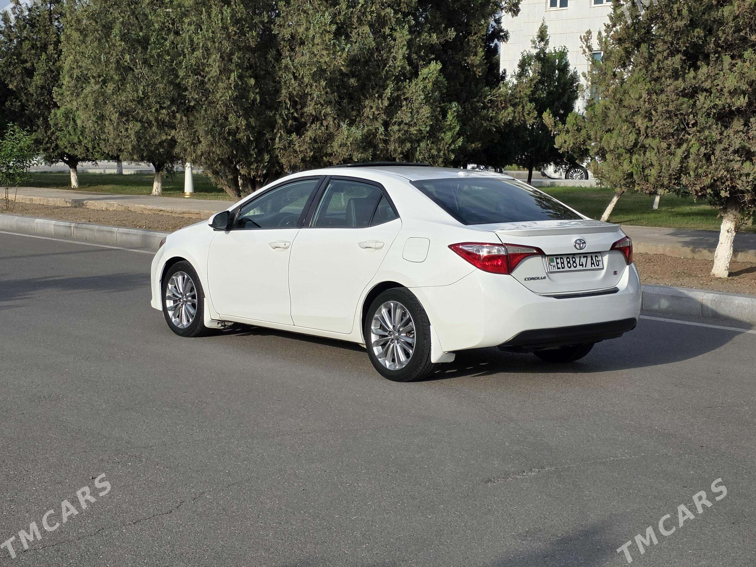 Toyota Corolla 2014 - 199 000 TMT - Aşgabat - img 1