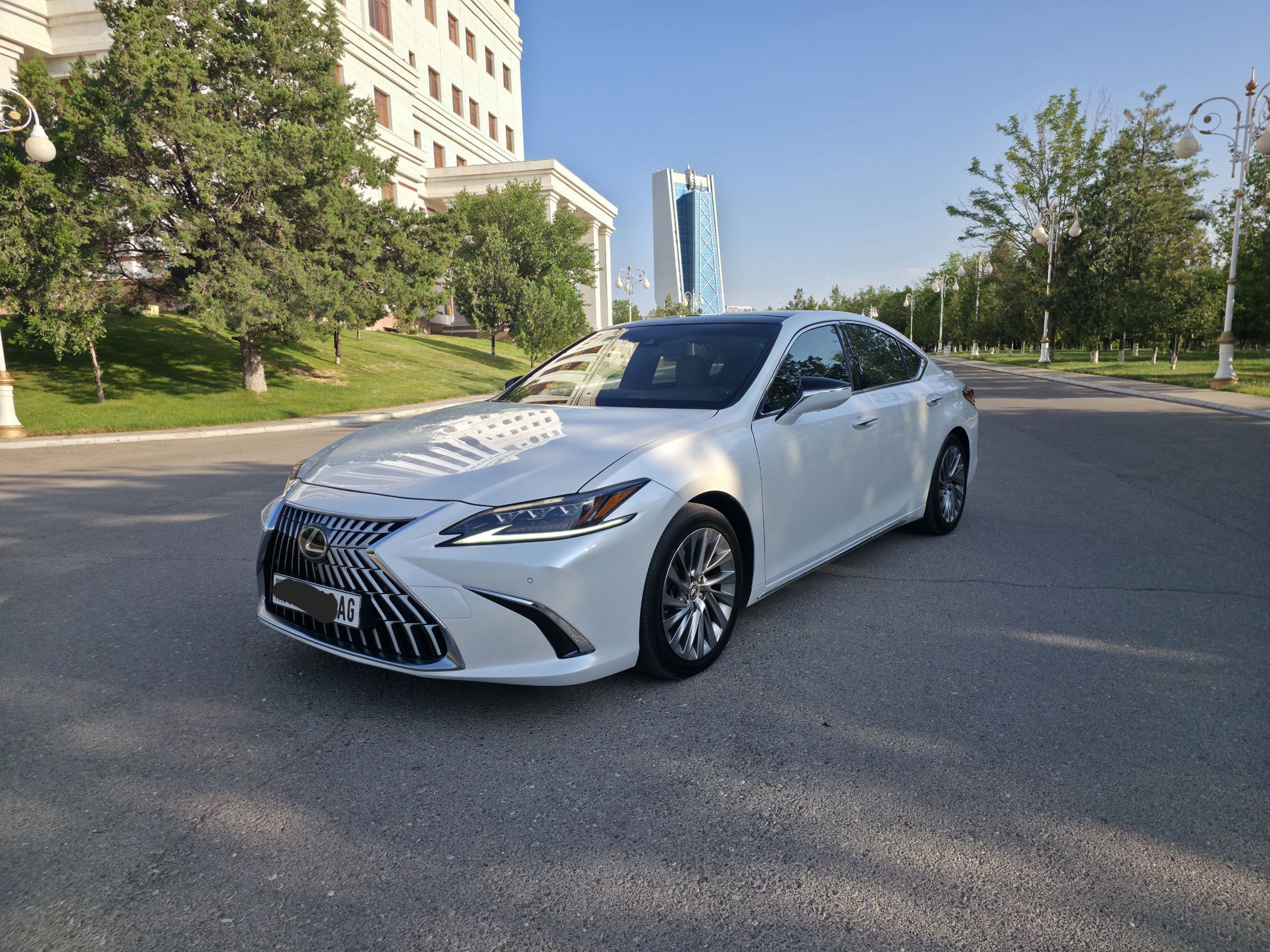 Lexus ES 350 2021 - 679 000 TMT - Ашхабад - img 1