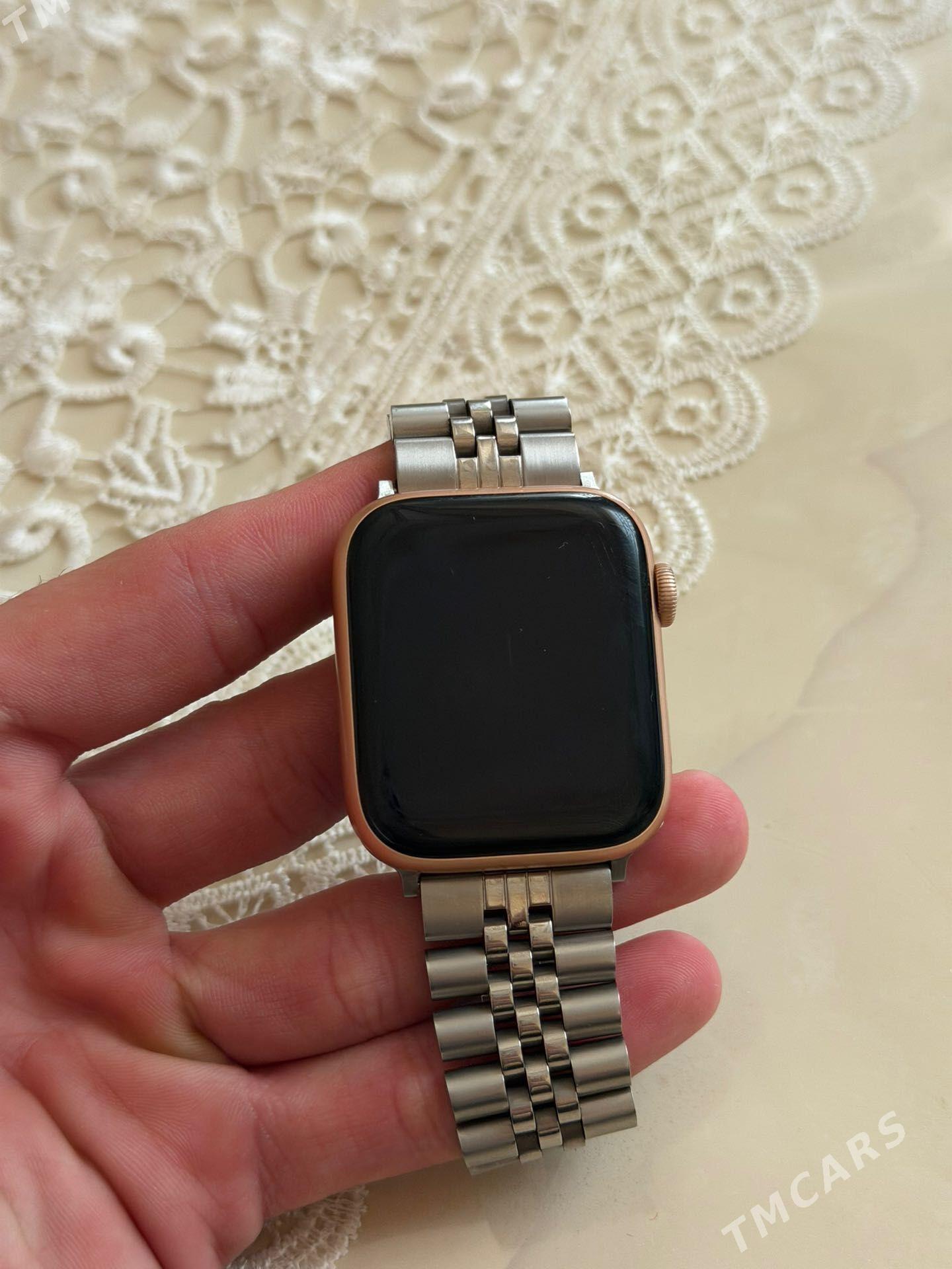 Apple watch - Ашхабад - img 1