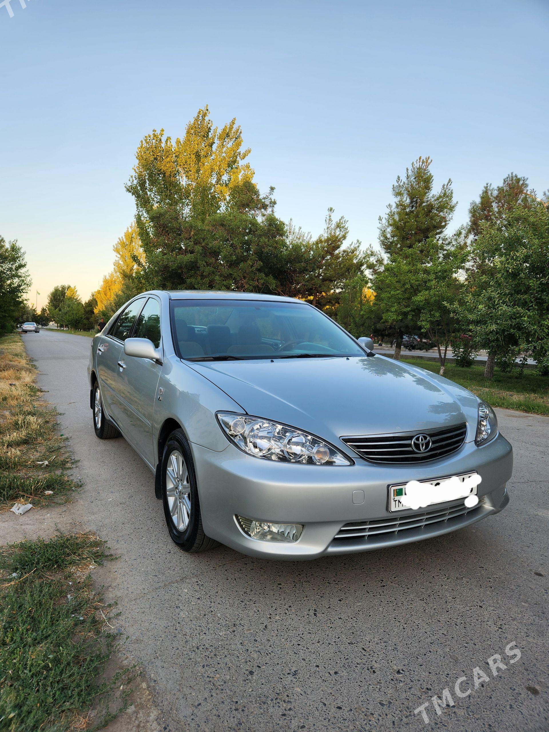 Toyota Camry 2005 - 260 000 TMT - Туркменабат - img 1