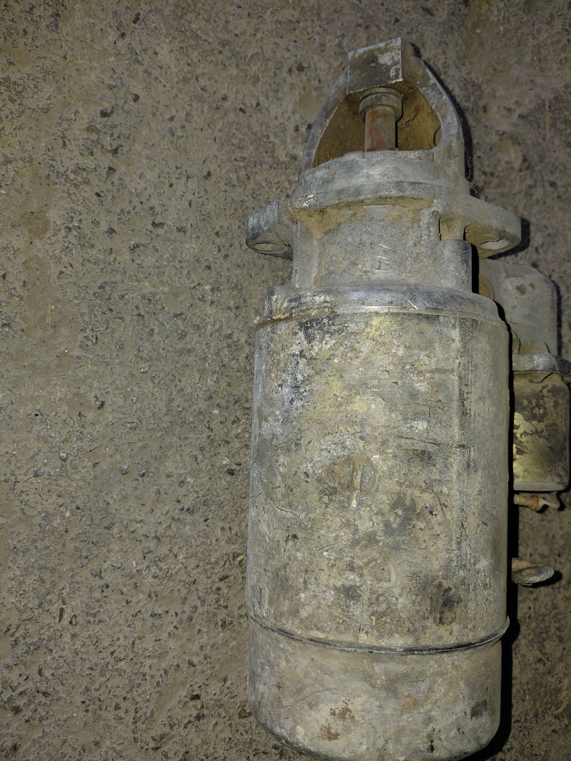 starter Gazel 300 TMT - Änew - img 1