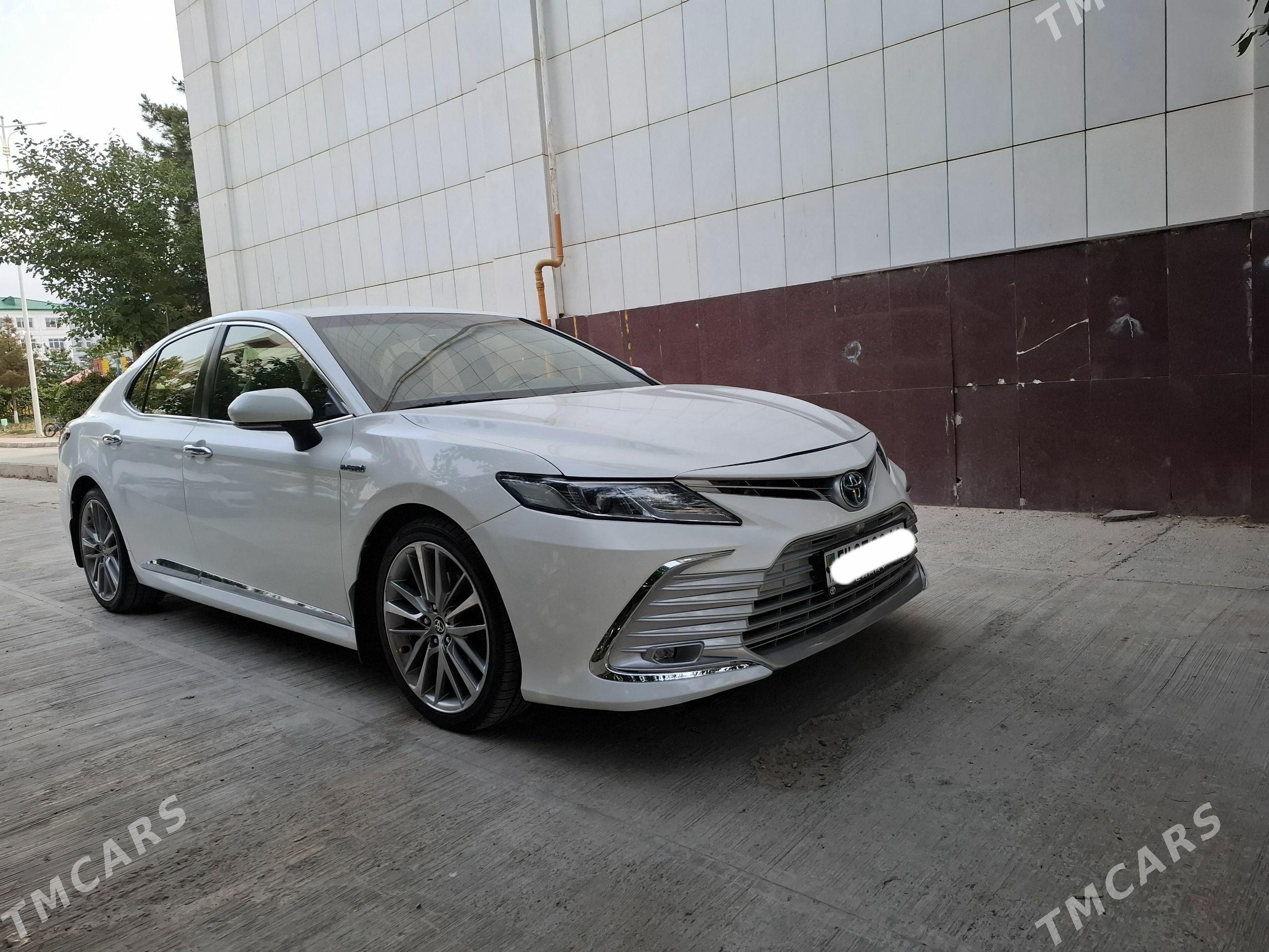 Toyota Camry 2021 - 251 000 TMT - Ашхабад - img 1