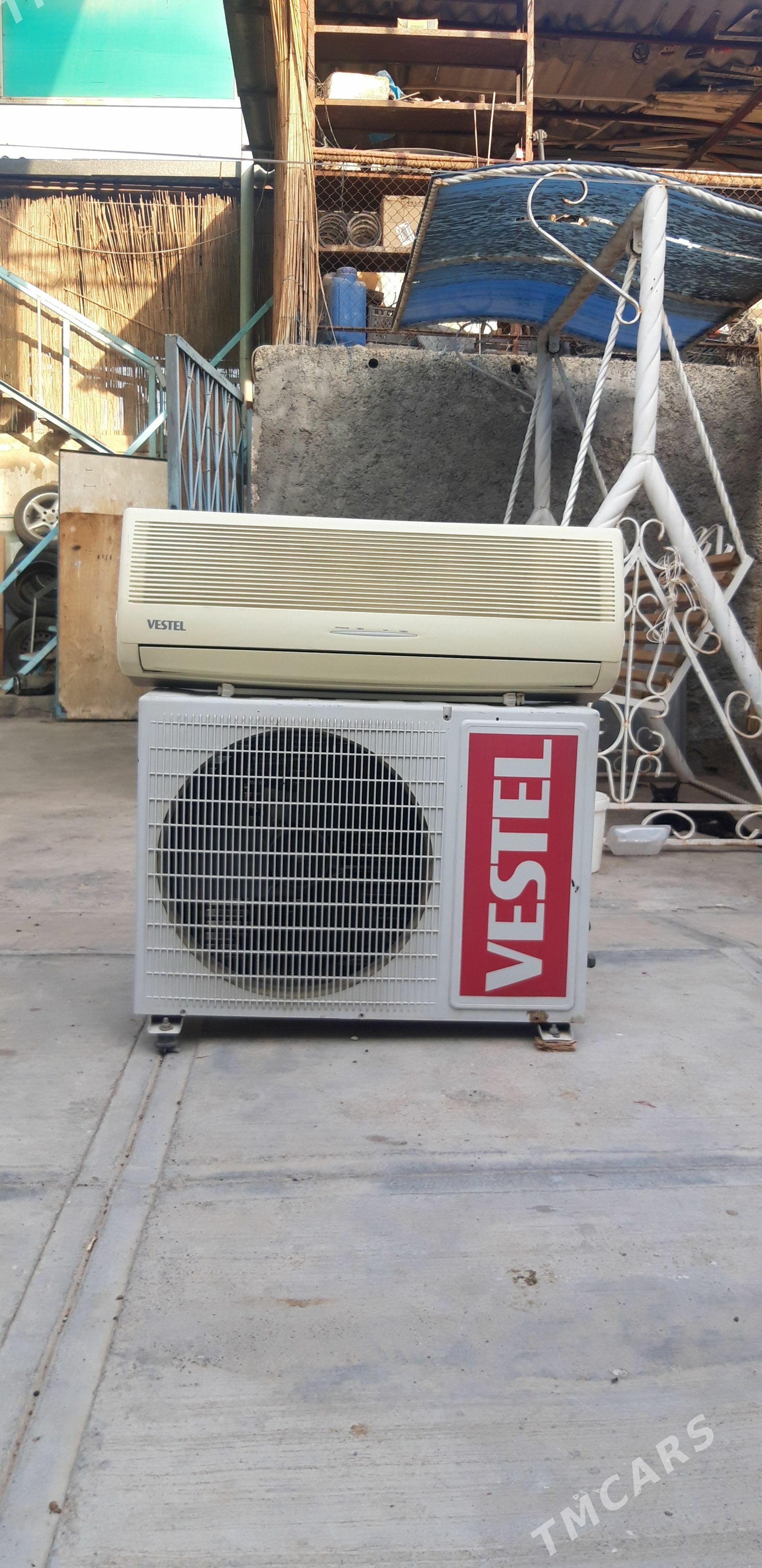 Kondisioner WESTEL 40 kw - Aşgabat - img 1