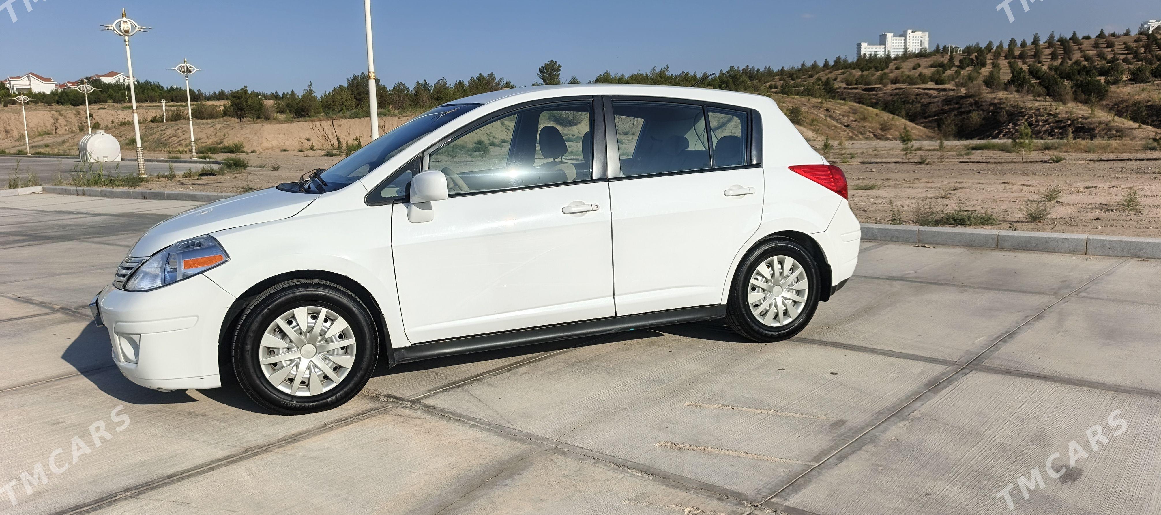 Nissan Versa 2010 - 135 000 TMT - Ашхабад - img 1