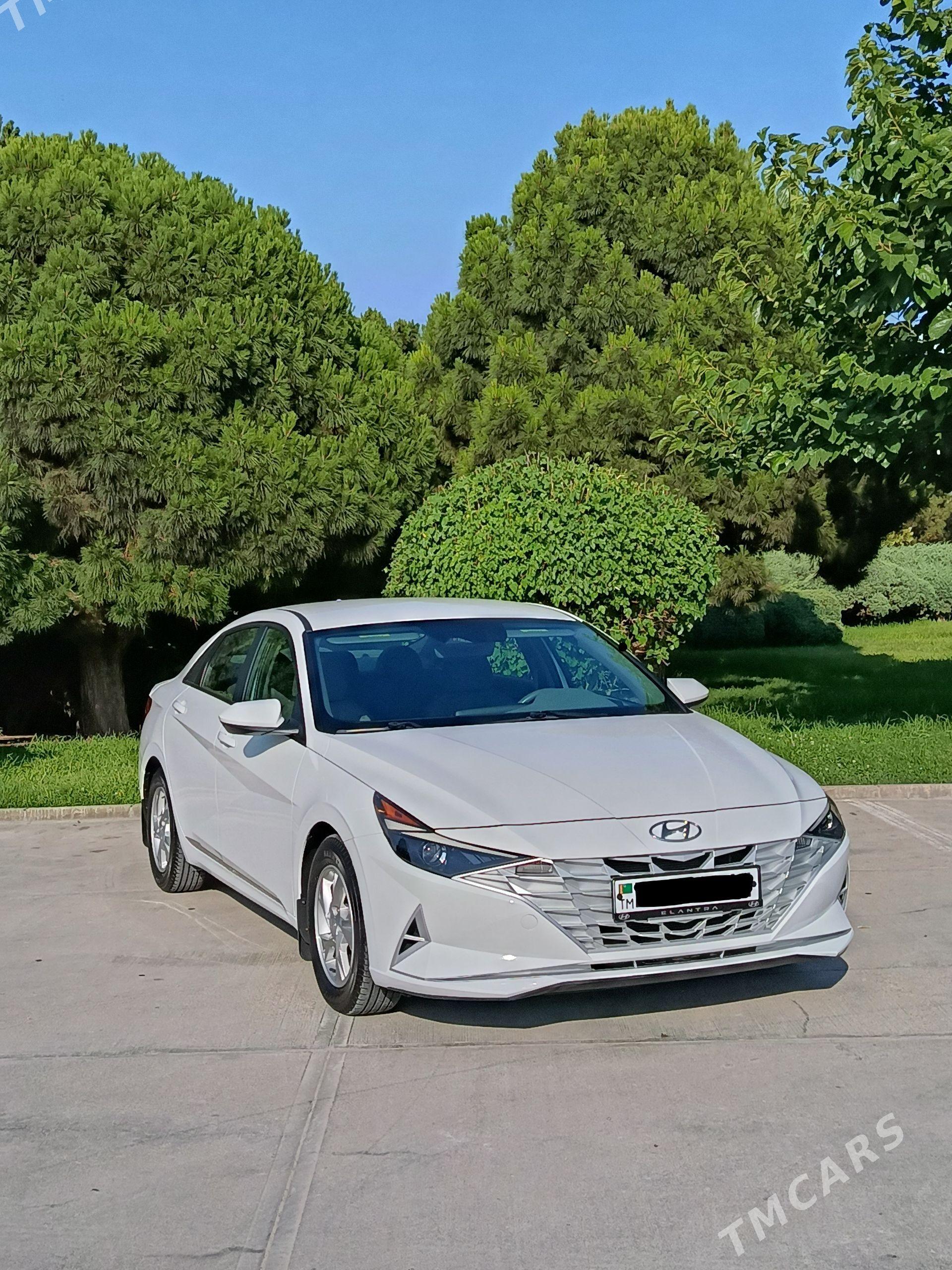 Hyundai Elantra 2023 - 269 000 TMT - Aşgabat - img 1
