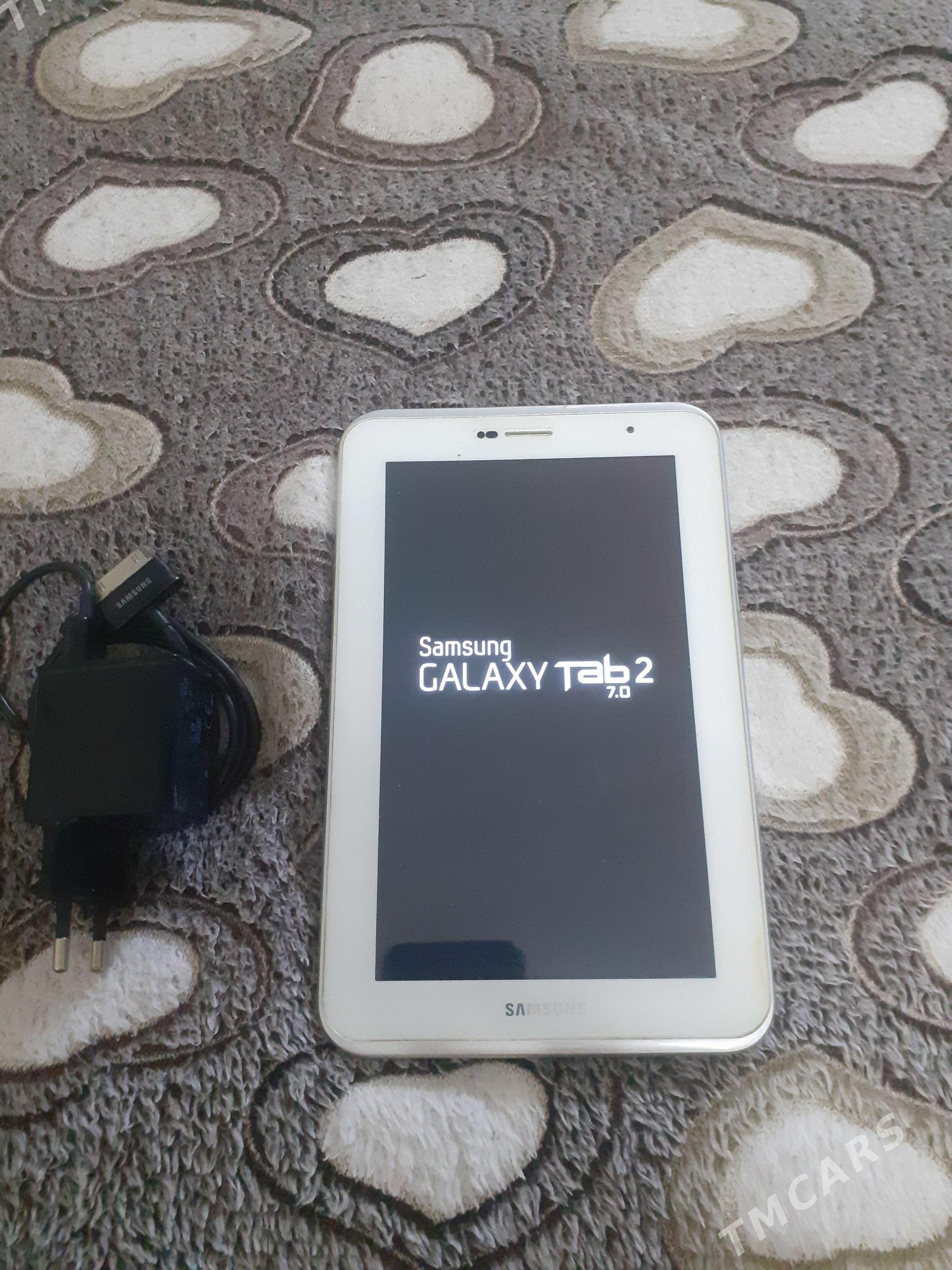 SAMSUNG TAB2 ARZAN - Howdan "W" - img 1