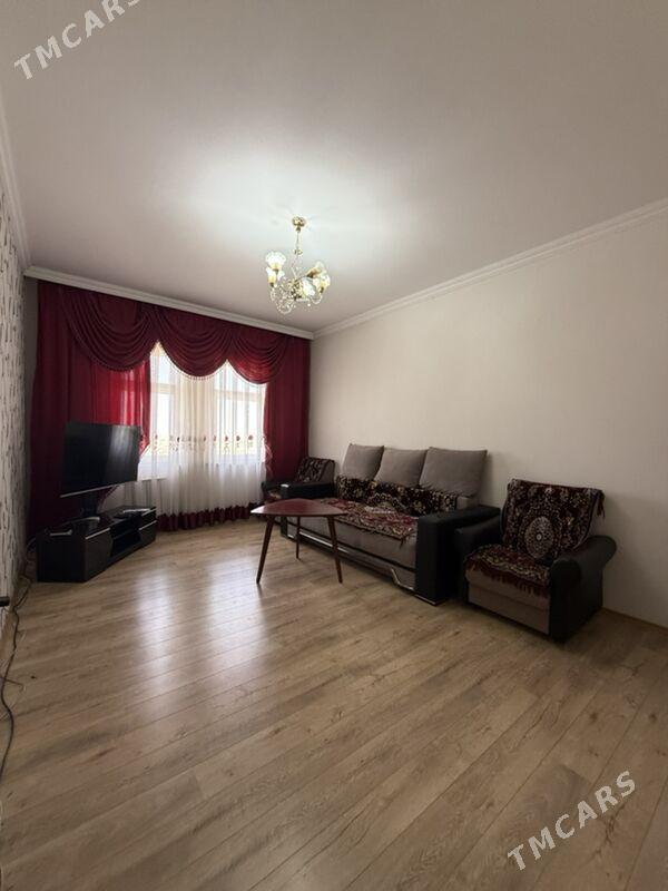 3 КОМНАТЫ МИР6 АЙТАКОВА - Aşgabat - img 1