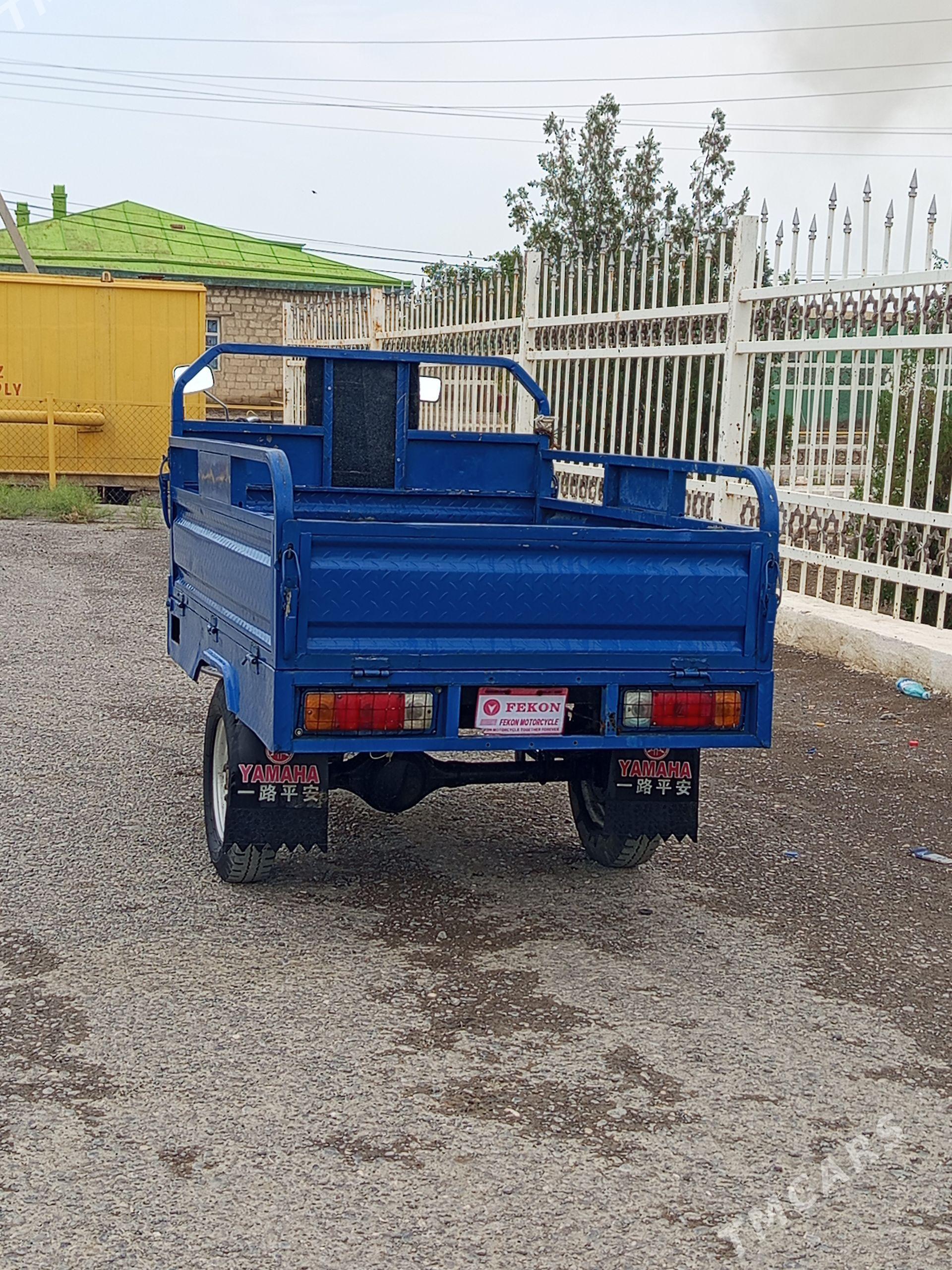 Fekon FK200-14G 2014 - 16 000 TMT - Бахарден - img 1
