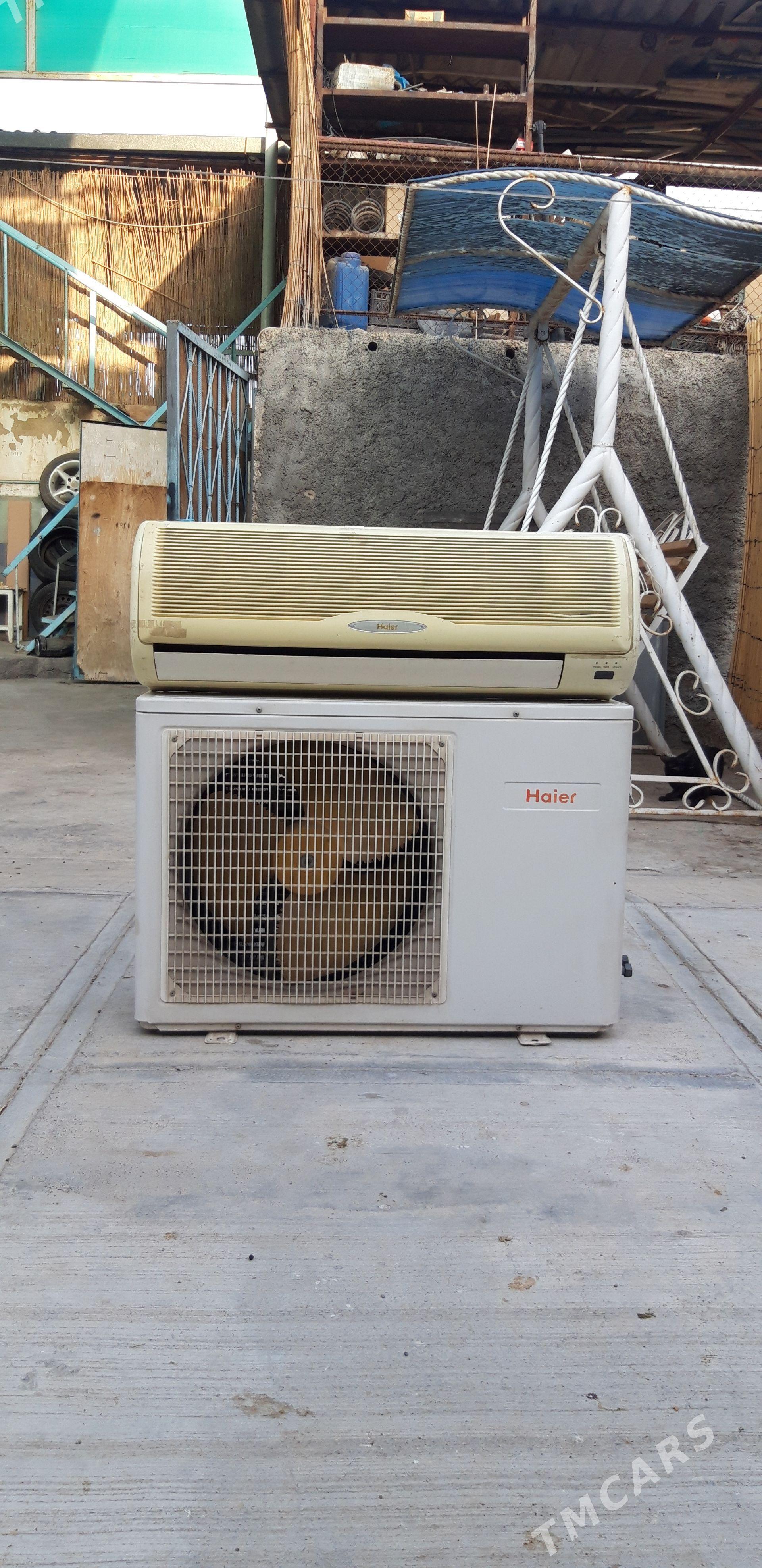 Kondisioner Haier 40 kw Split - Aşgabat - img 1