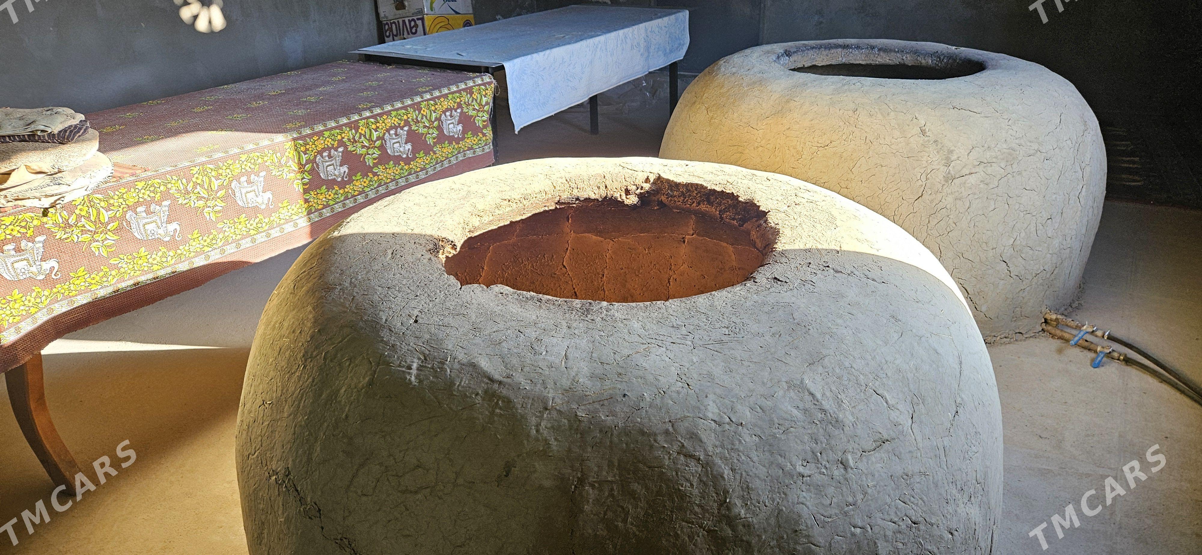 Pekarni tamdyr çörek - Bagyr - img 1