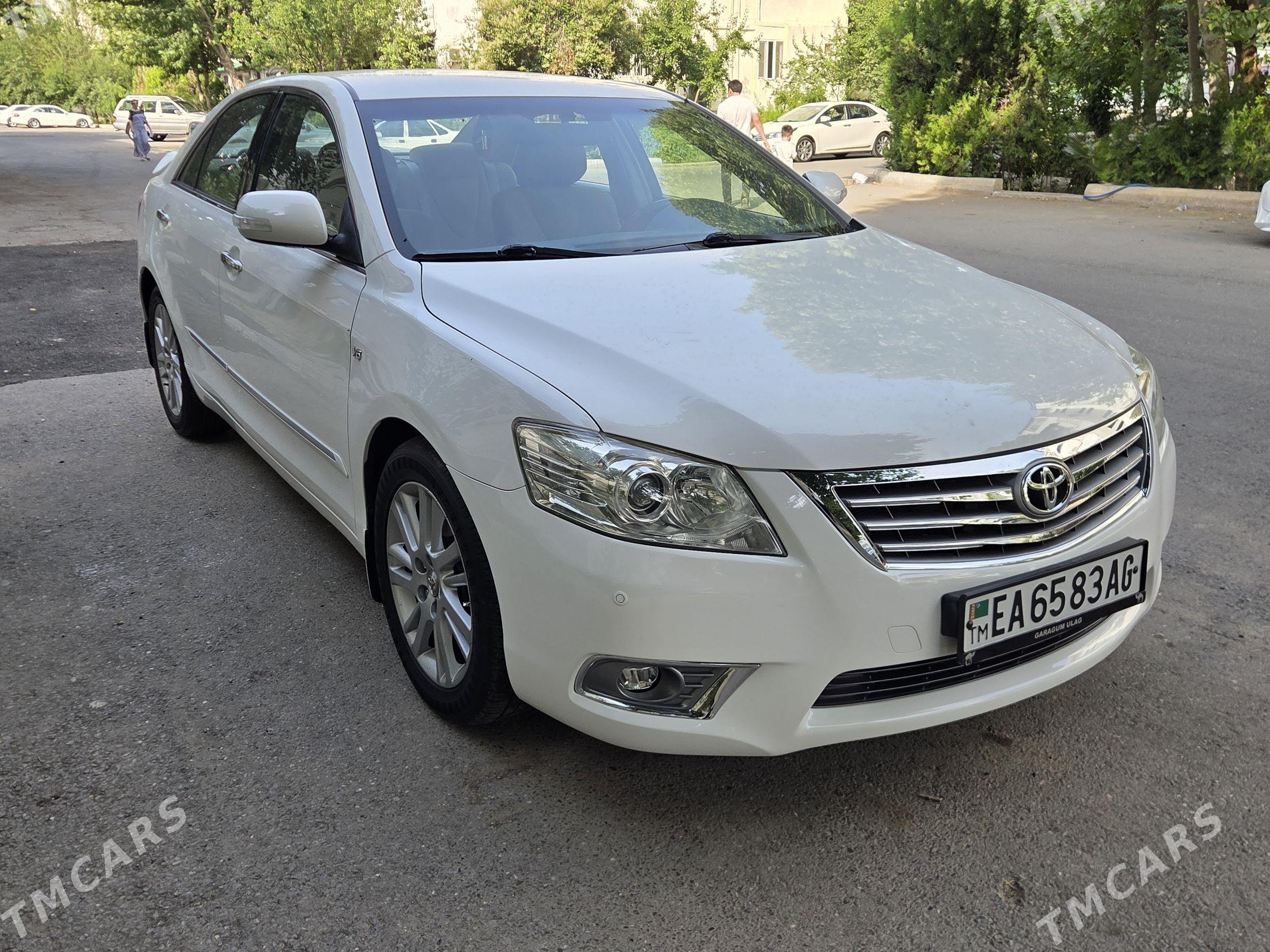 Toyota Aurion 2008 - 240 000 TMT - 30 mkr - img 1