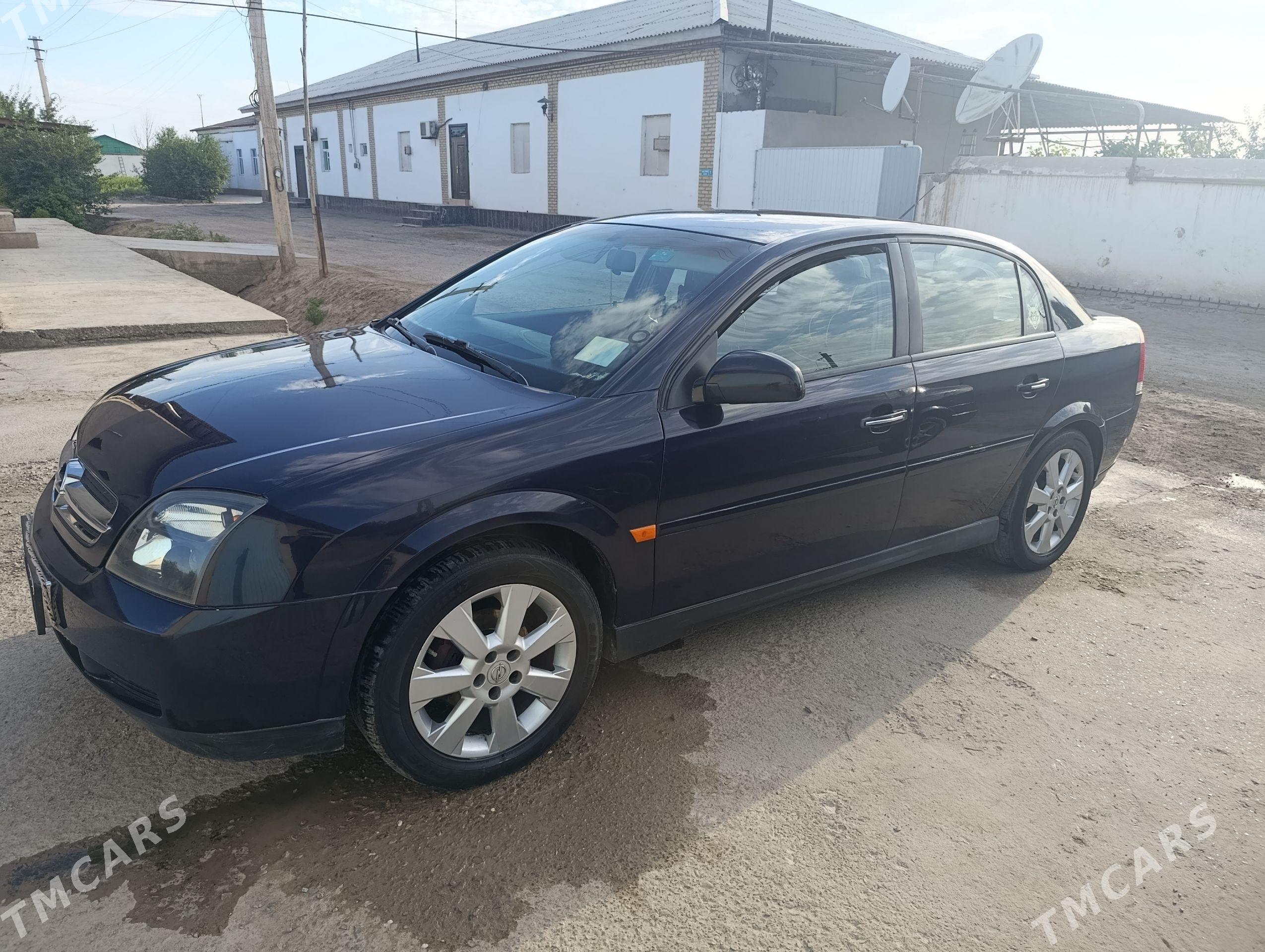 Opel Vectra 2002 - 100 000 TMT - Дашогуз - img 1