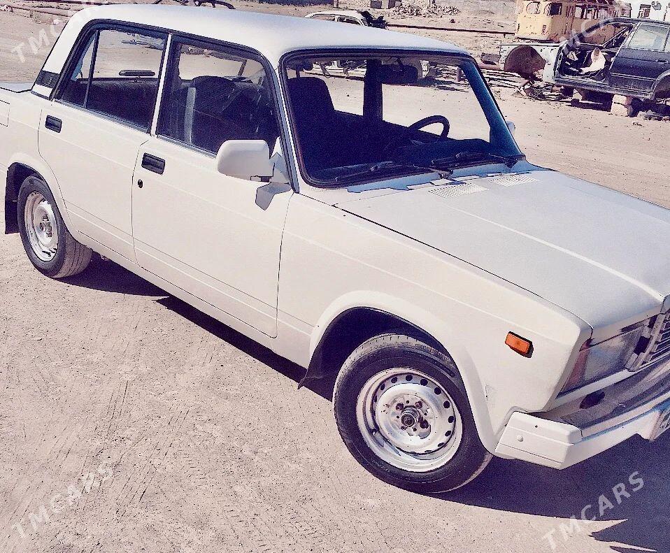 Lada 2107 2010 - 47 000 TMT - Туркменбаши - img 1