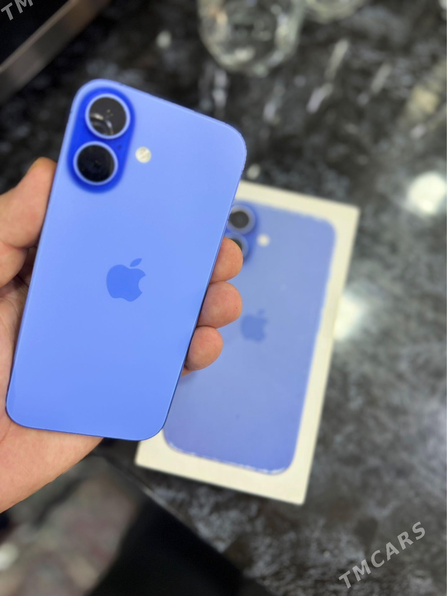iphone 16 - Aşgabat - img 1