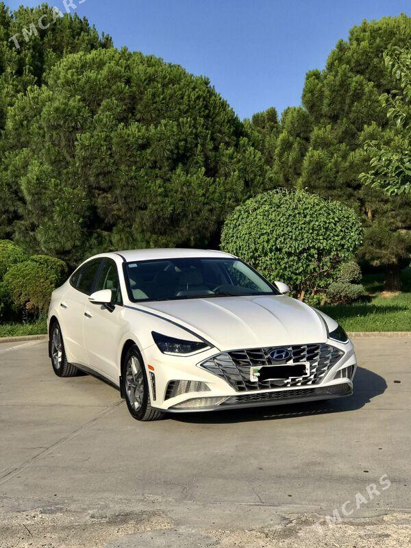 Hyundai Sonata 2020 - 283 000 TMT - Ашхабад - img 1