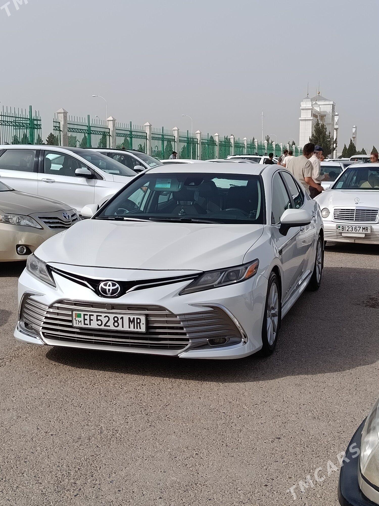 Toyota Camry 2020 - 280 000 TMT - Aşgabat - img 1