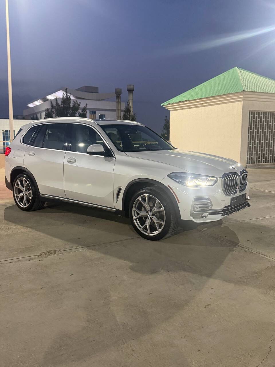 BMW X5 2023 - 925 000 TMT - Ашхабад - img 1