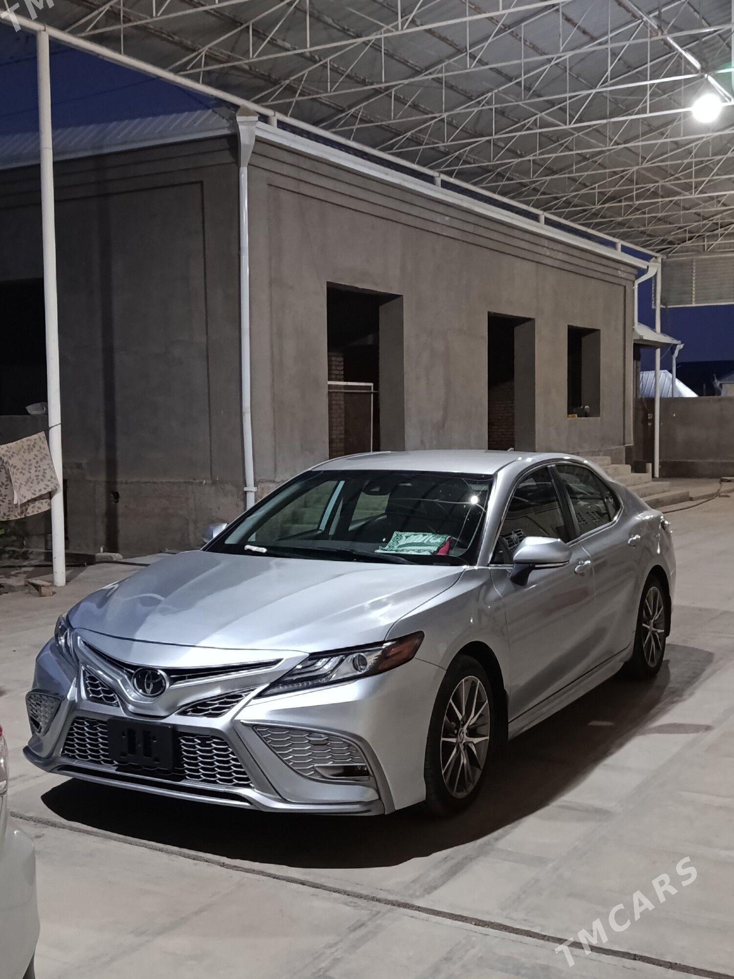 Toyota Camry 2023 - 310 000 TMT - Ашхабад - img 1