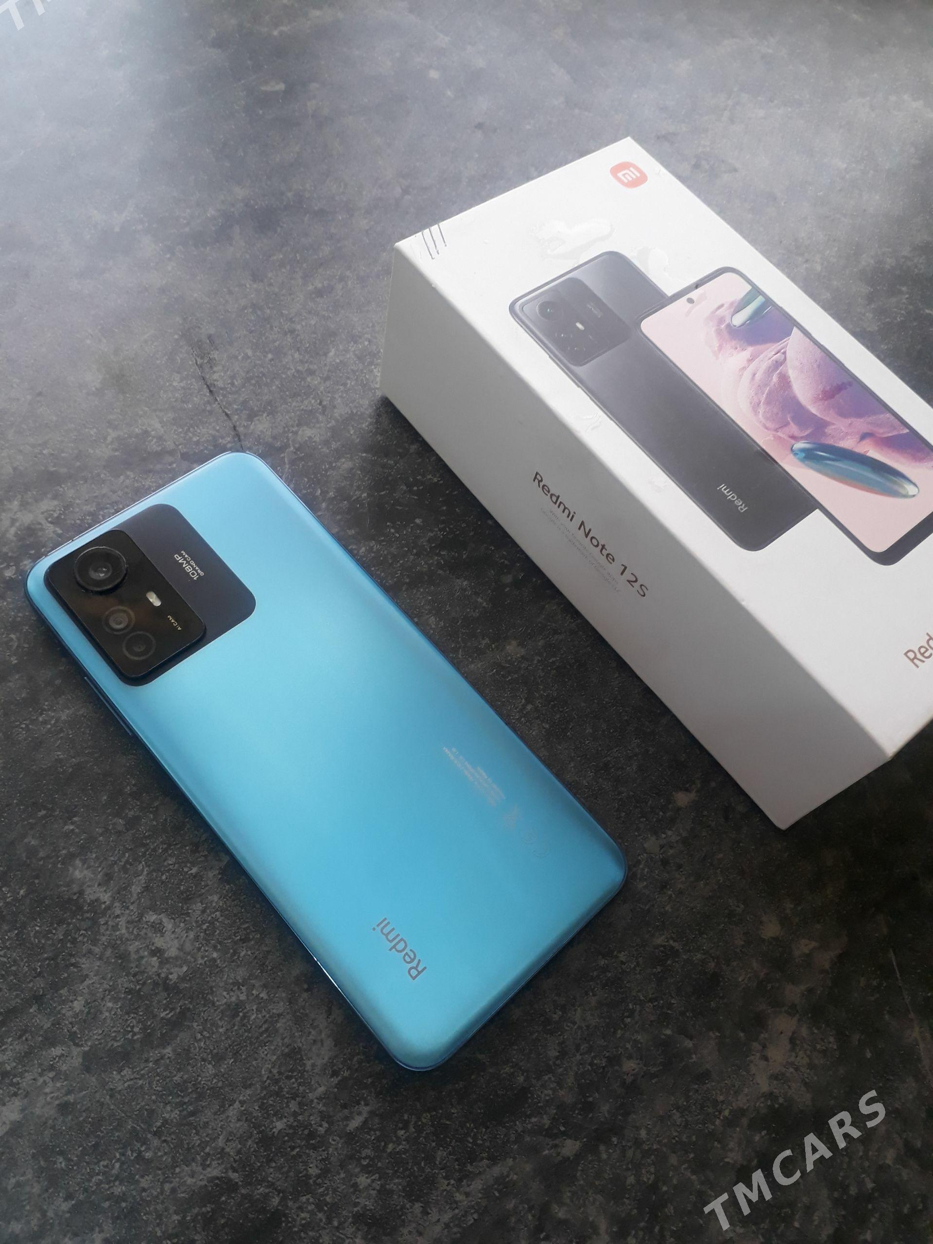 redmi note 12S - Aşgabat - img 1