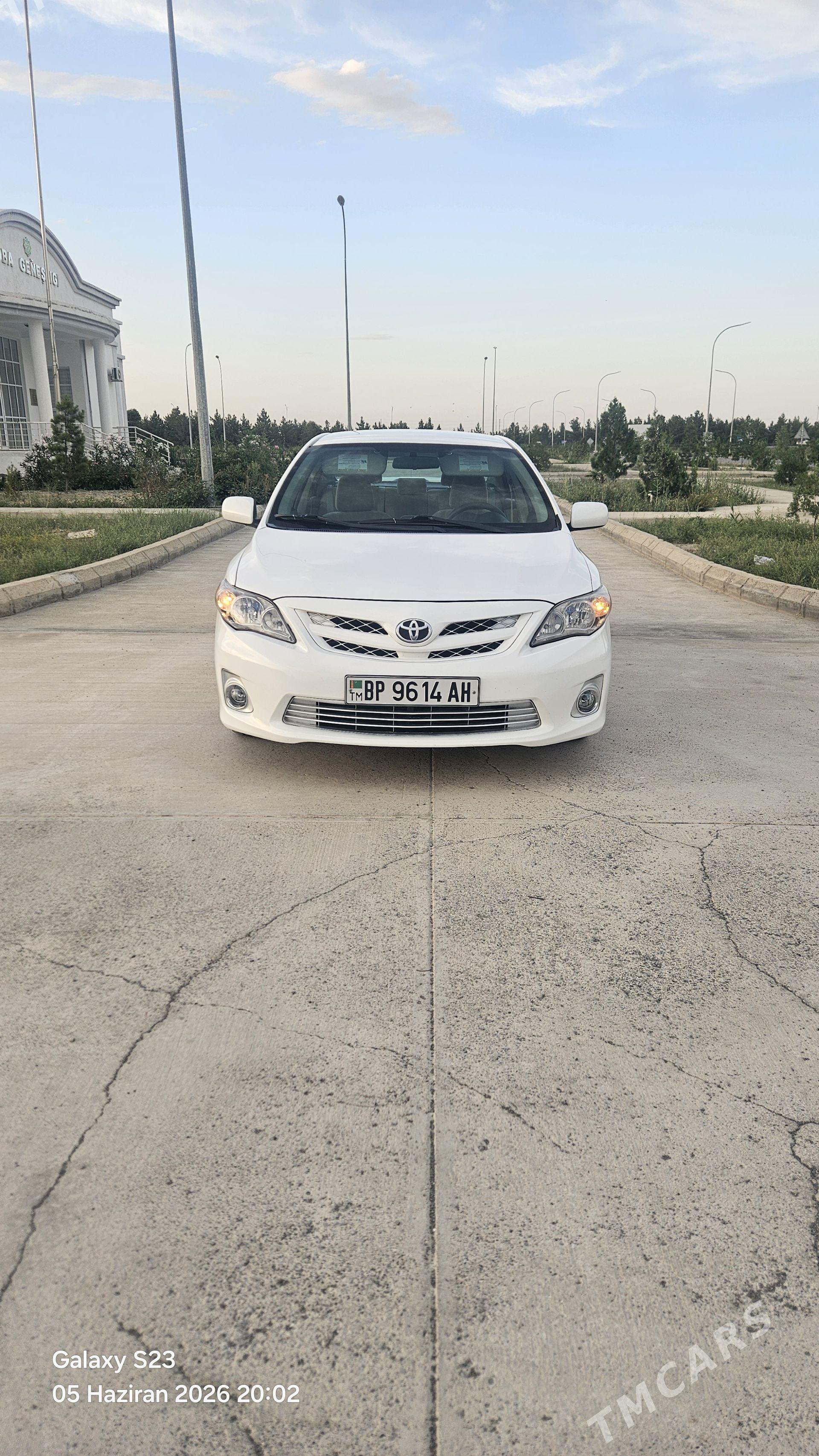 Toyota Corolla 2012 - 174 000 TMT - Гёкдепе - img 1