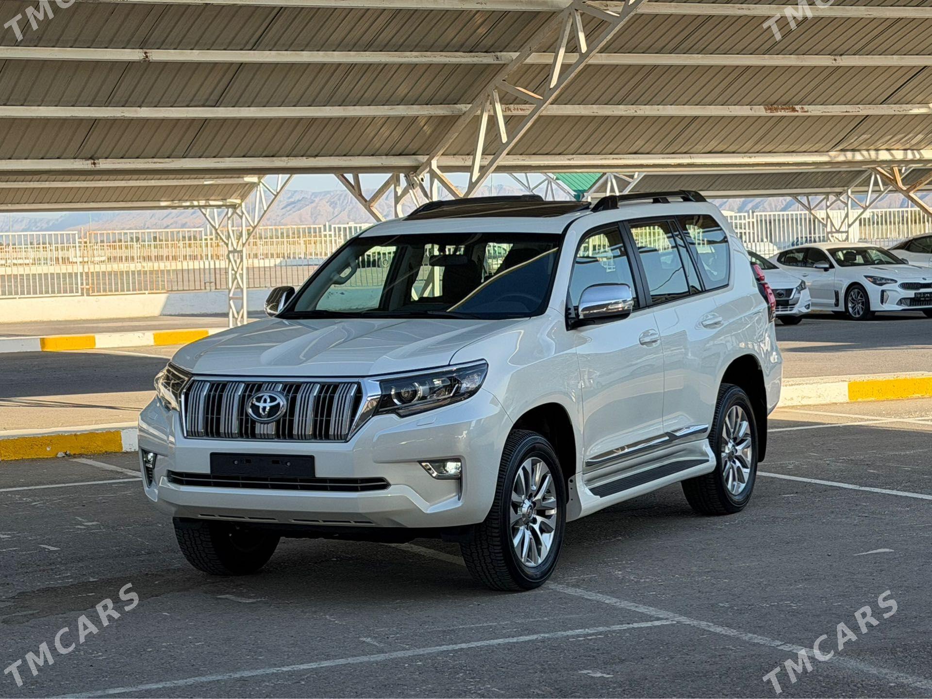Toyota Land Cruiser Prado 2023 - 1 135 000 TMT - Ашхабад - img 1