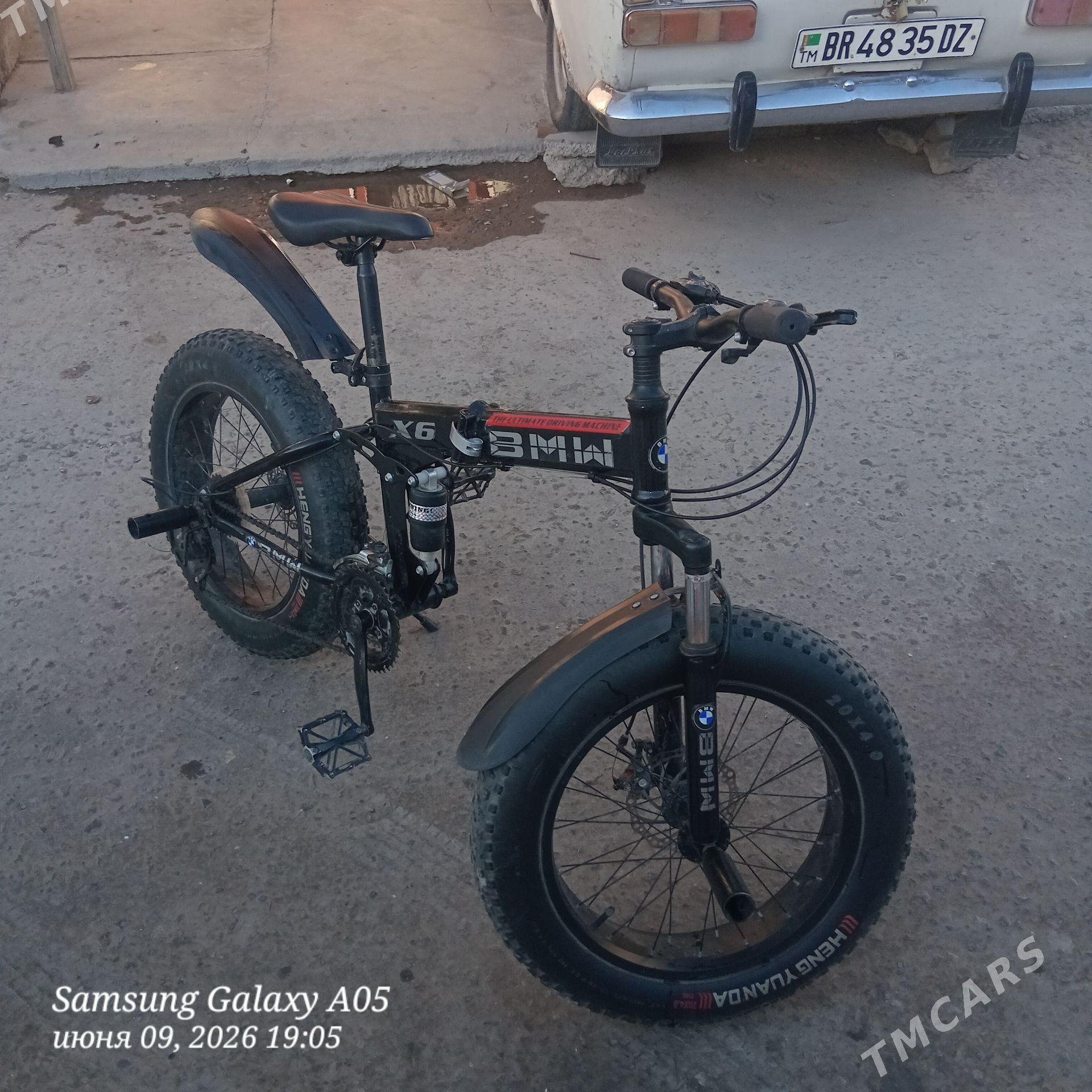 BMV welik - Дашогуз - img 1