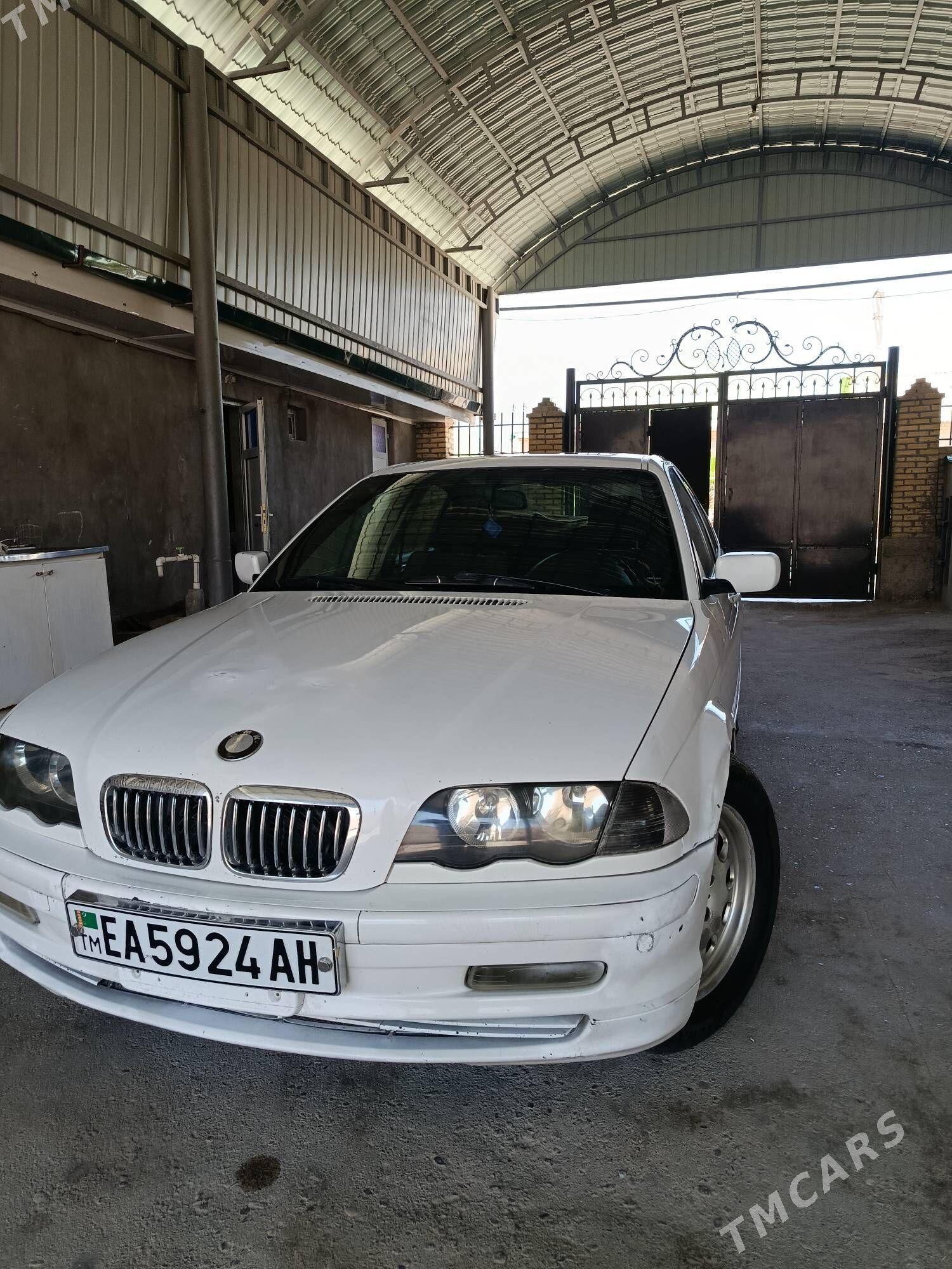 BMW 320 2000 - 87 000 TMT - Çoganly - img 1