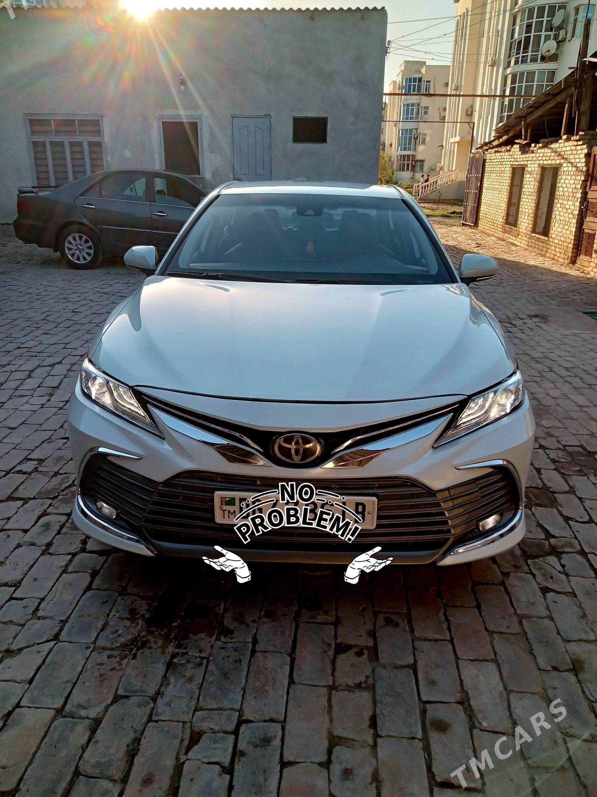 Toyota Camry 2023 - 335 000 TMT - Туркменабат - img 1