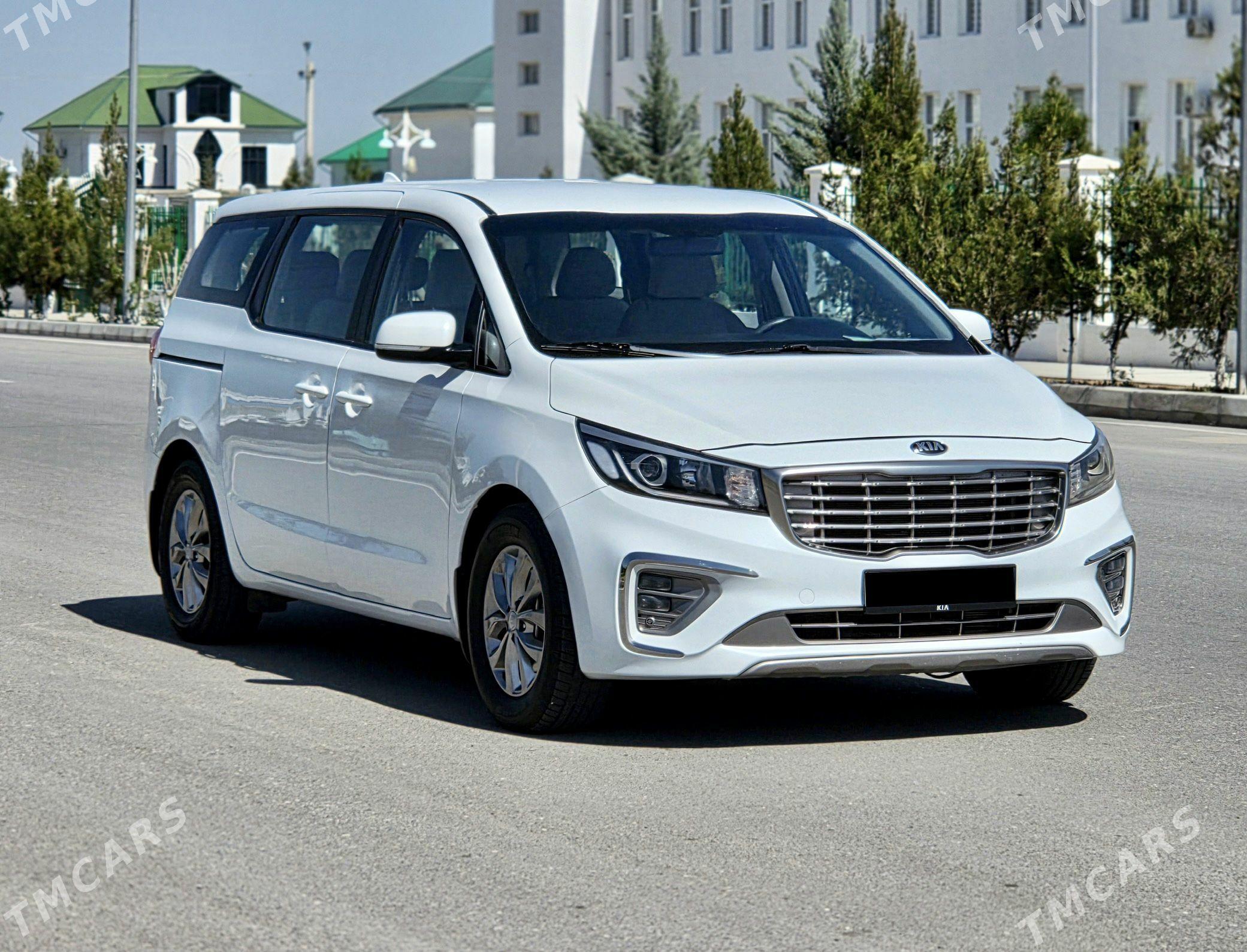 Kia Sedona 2020 - 320 000 TMT - Aşgabat - img 1