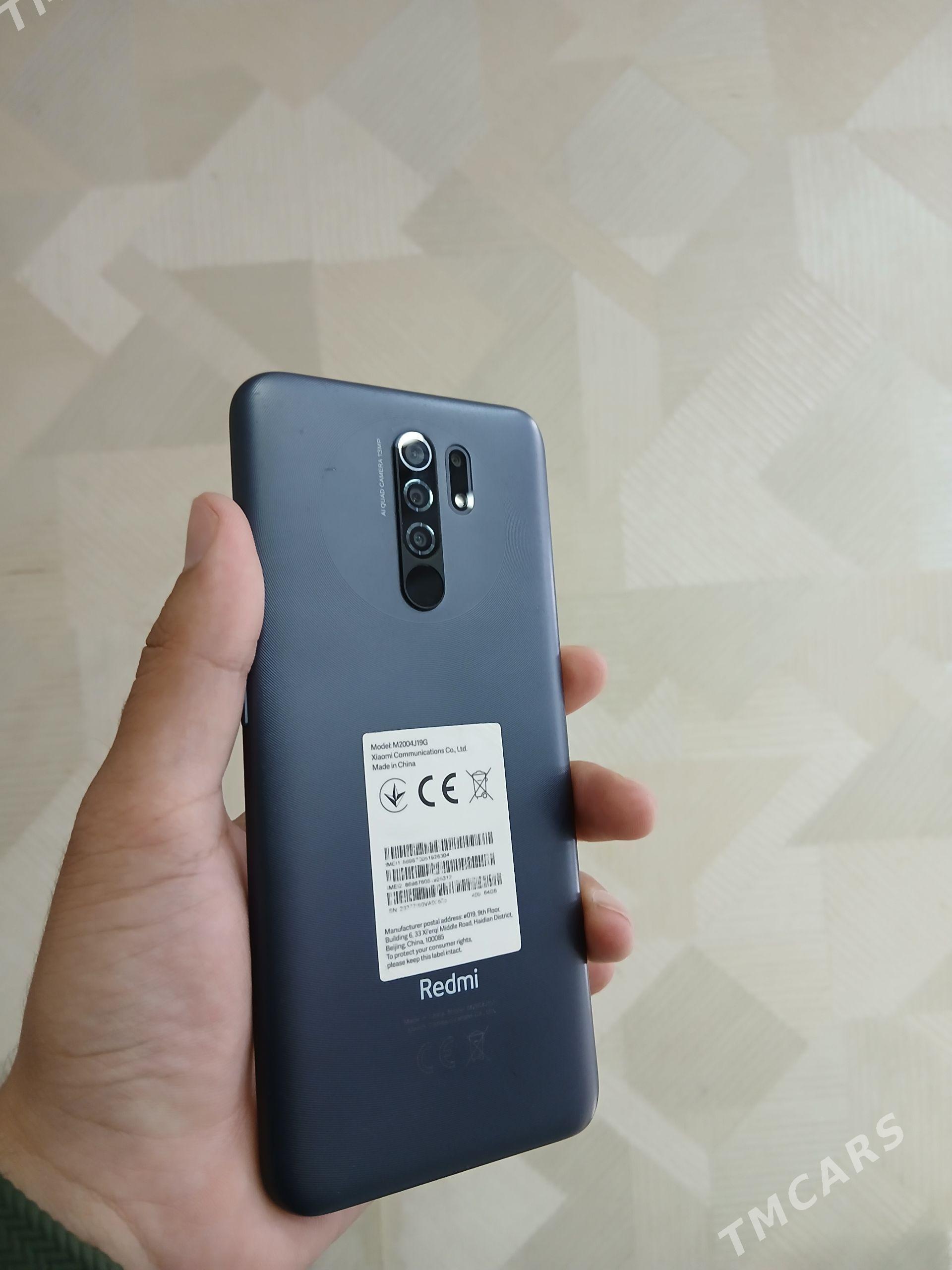 REDMI 9 ORGINAL - Aşgabat - img 1