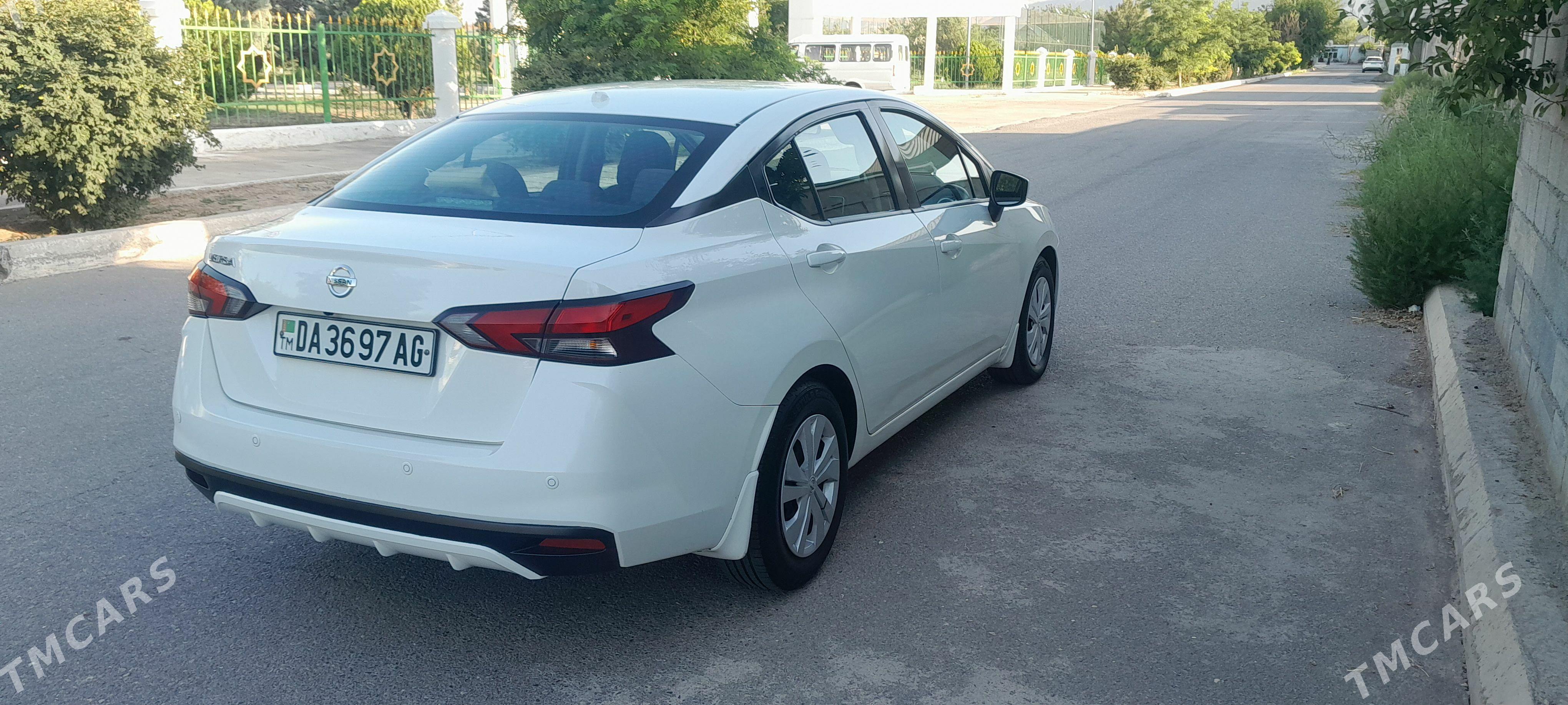 Nissan Versa 2021 - 178 000 TMT - Aşgabat - img 1