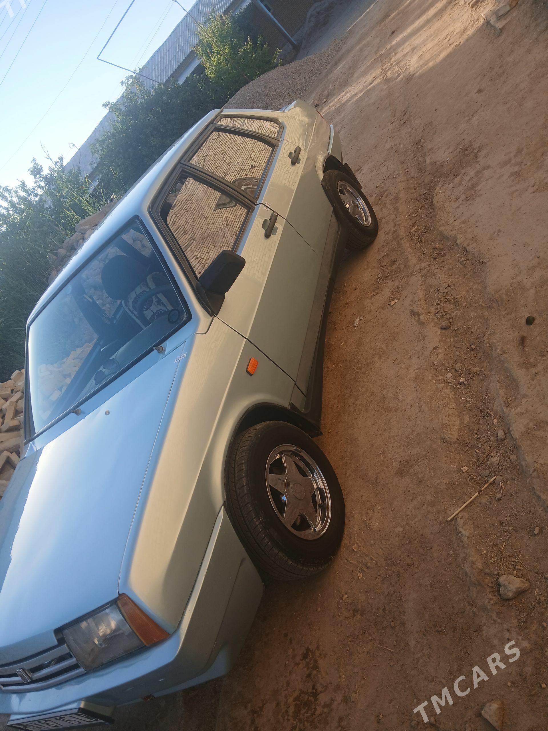 Lada 21099 2002 - 40 000 TMT - Дянев - img 1