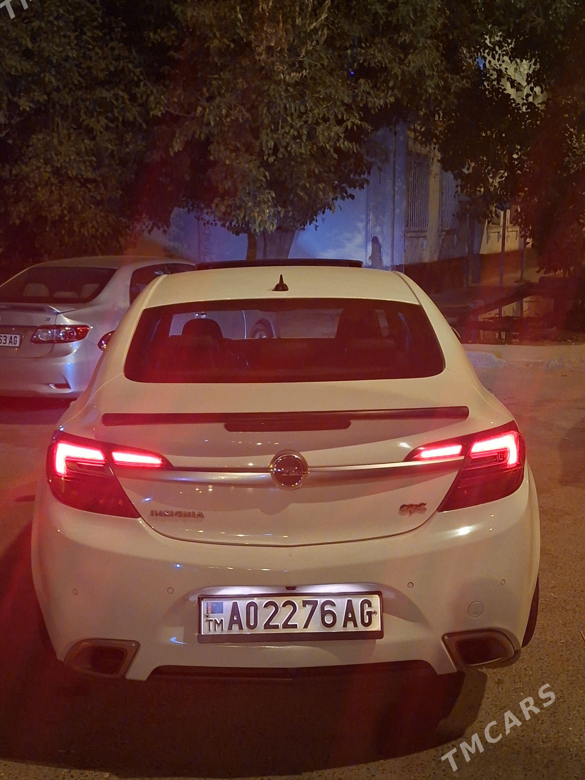 Opel Insignia 2014 - 220 000 TMT - Aşgabat - img 1