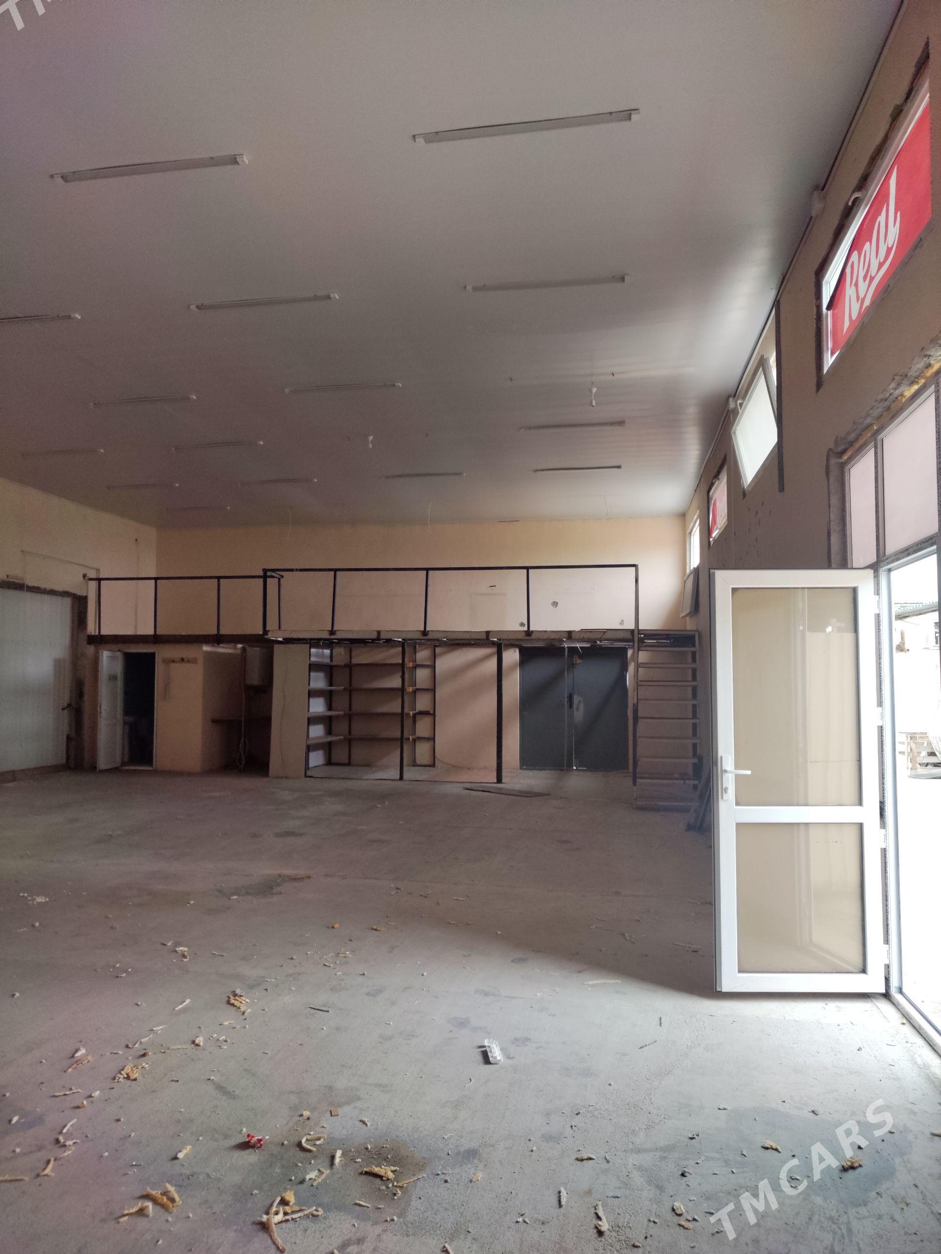 Obyezdnoyda sklad arenda - Aşgabat - img 1