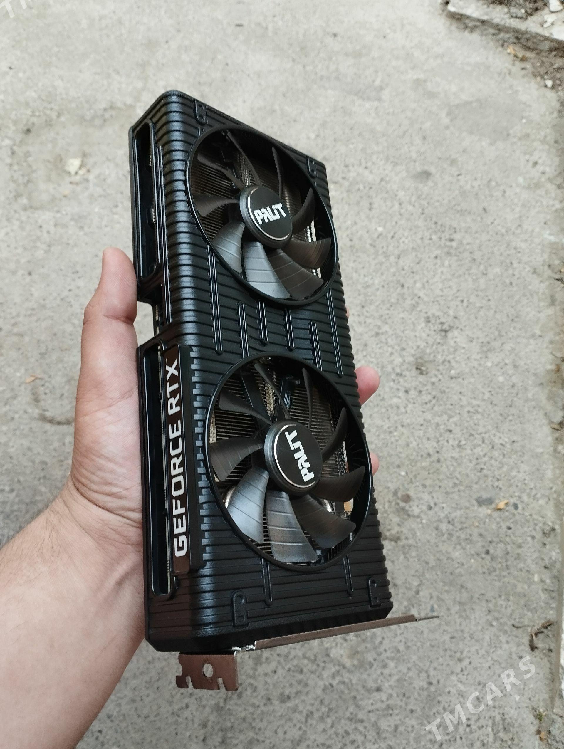 RTX 3050 8Gb AMATLY - 1 mkr - img 1