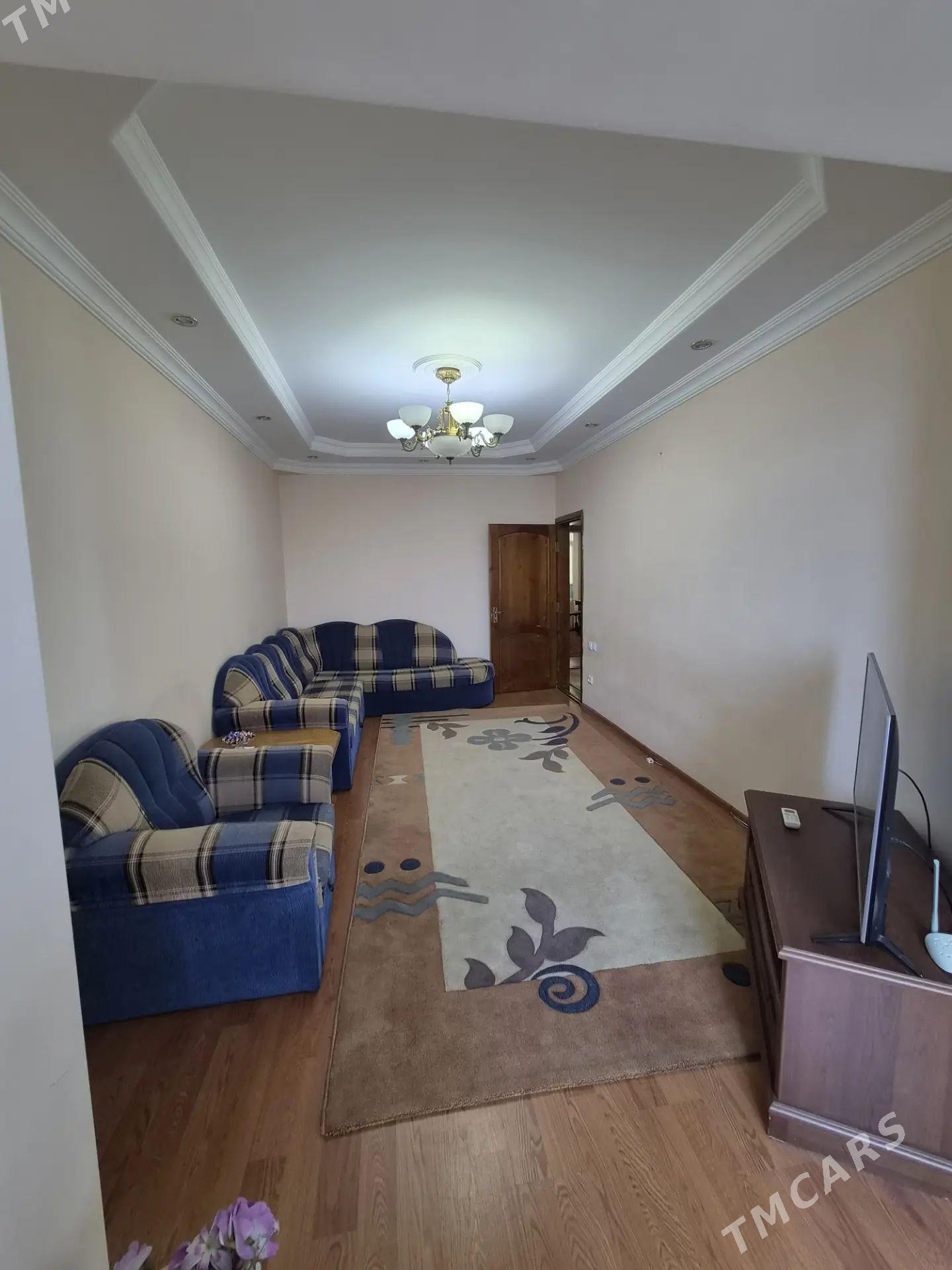 Ким район 4 ком 96 м2 - Aşgabat - img 1