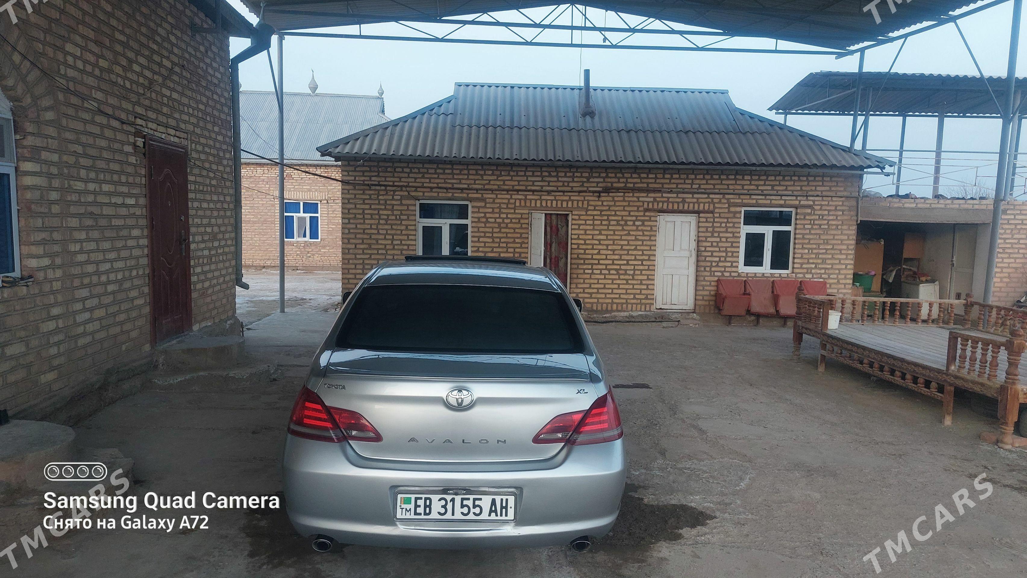 Toyota Avalon 2005 - 185 000 TMT - Tejen - img 1