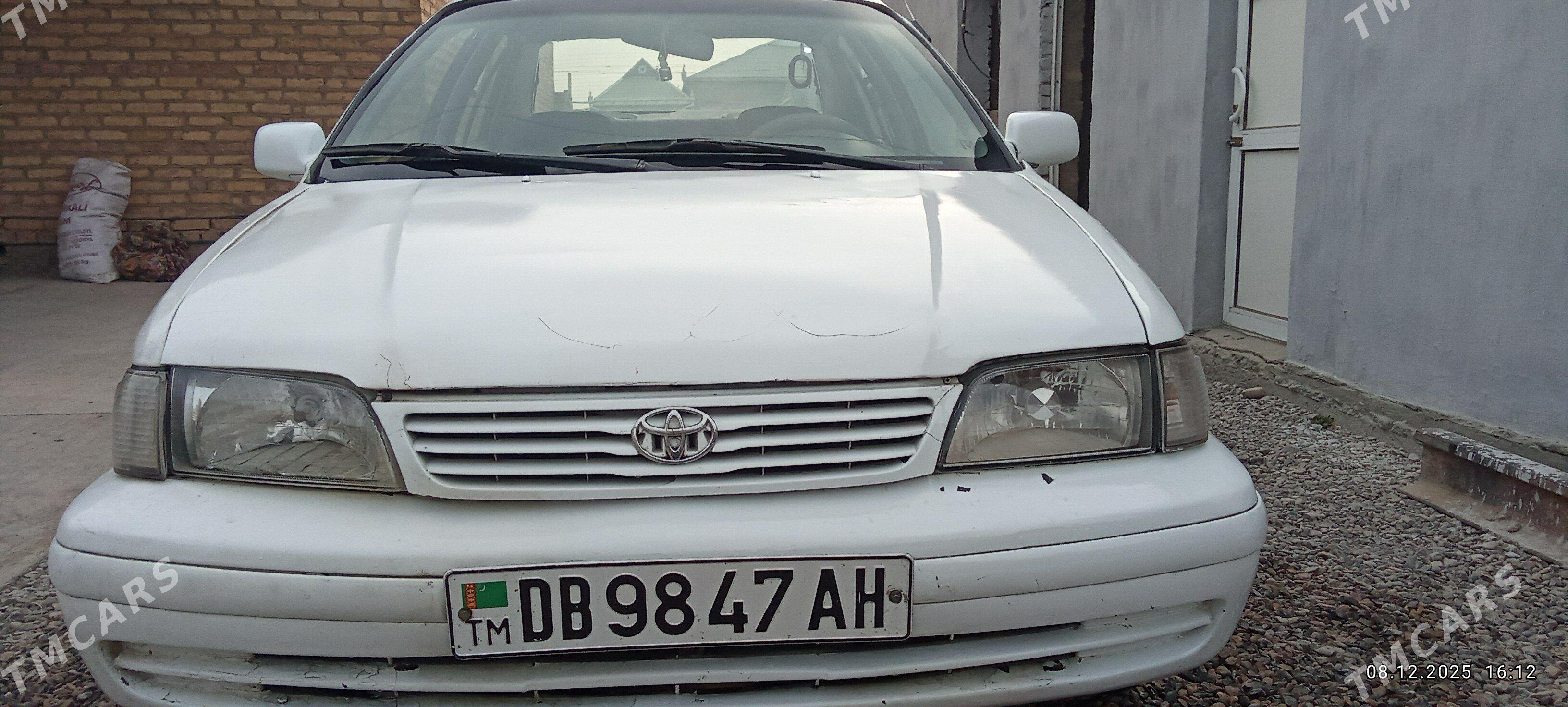 Toyota Tercel 1998 - 30 000 TMT - Теджен - img 1