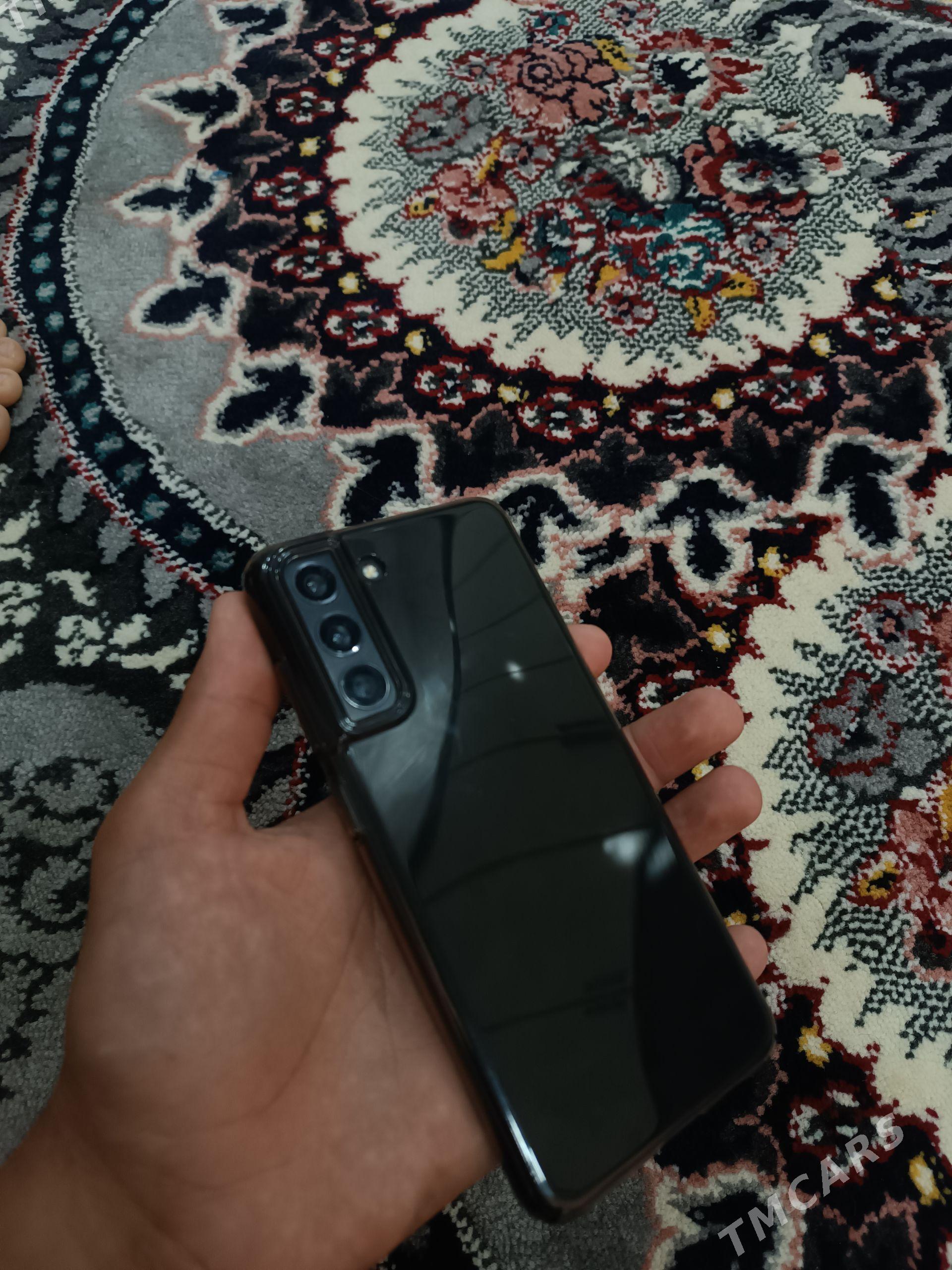Samsung S21 Fe 5G - Теджен - img 1