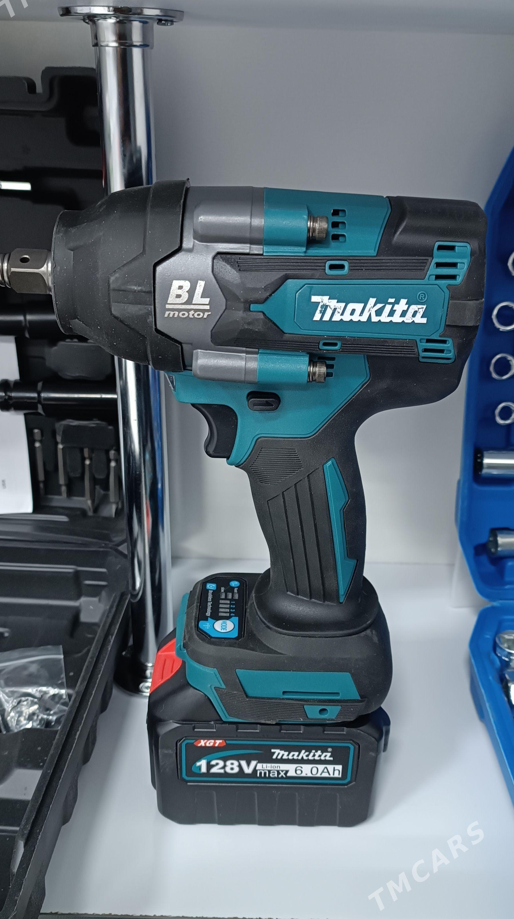 Makita boltawyort - Мары - img 1